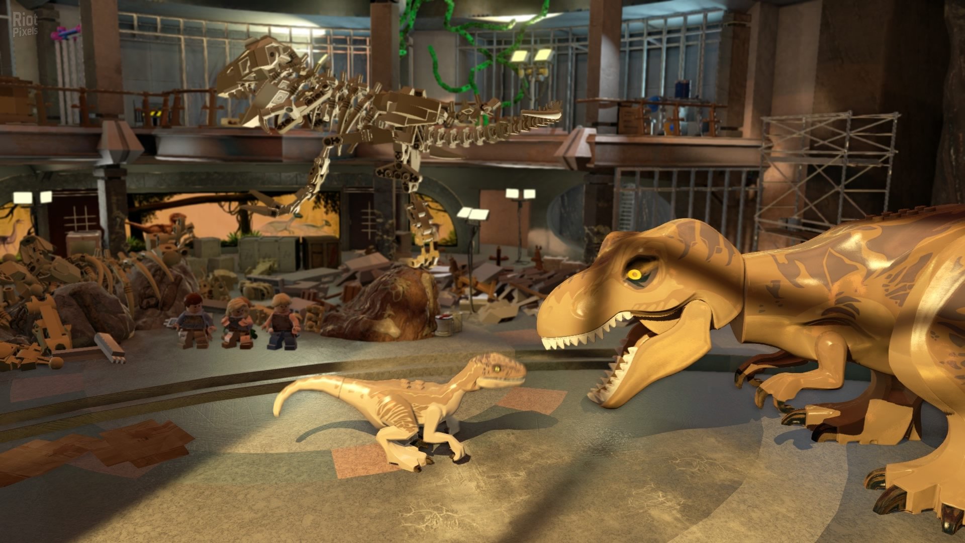 [13]-LEGO Jurassic World + Update 1 + All DLCs Download