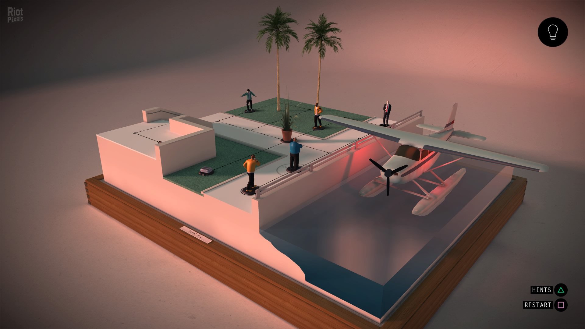 [12]-Hitman GO: Definitive Edition Download