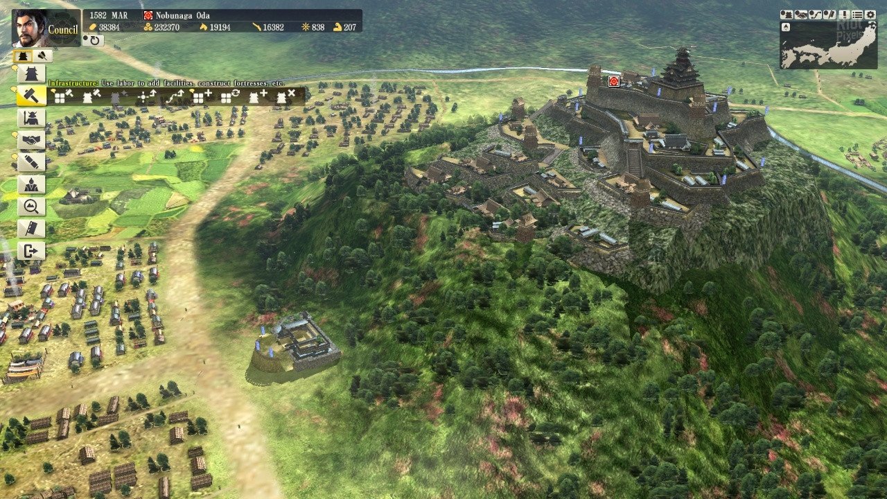 [10]-Nobunaga’s Ambition: Sphere of Influence – Ascension + 9 DLCs Download