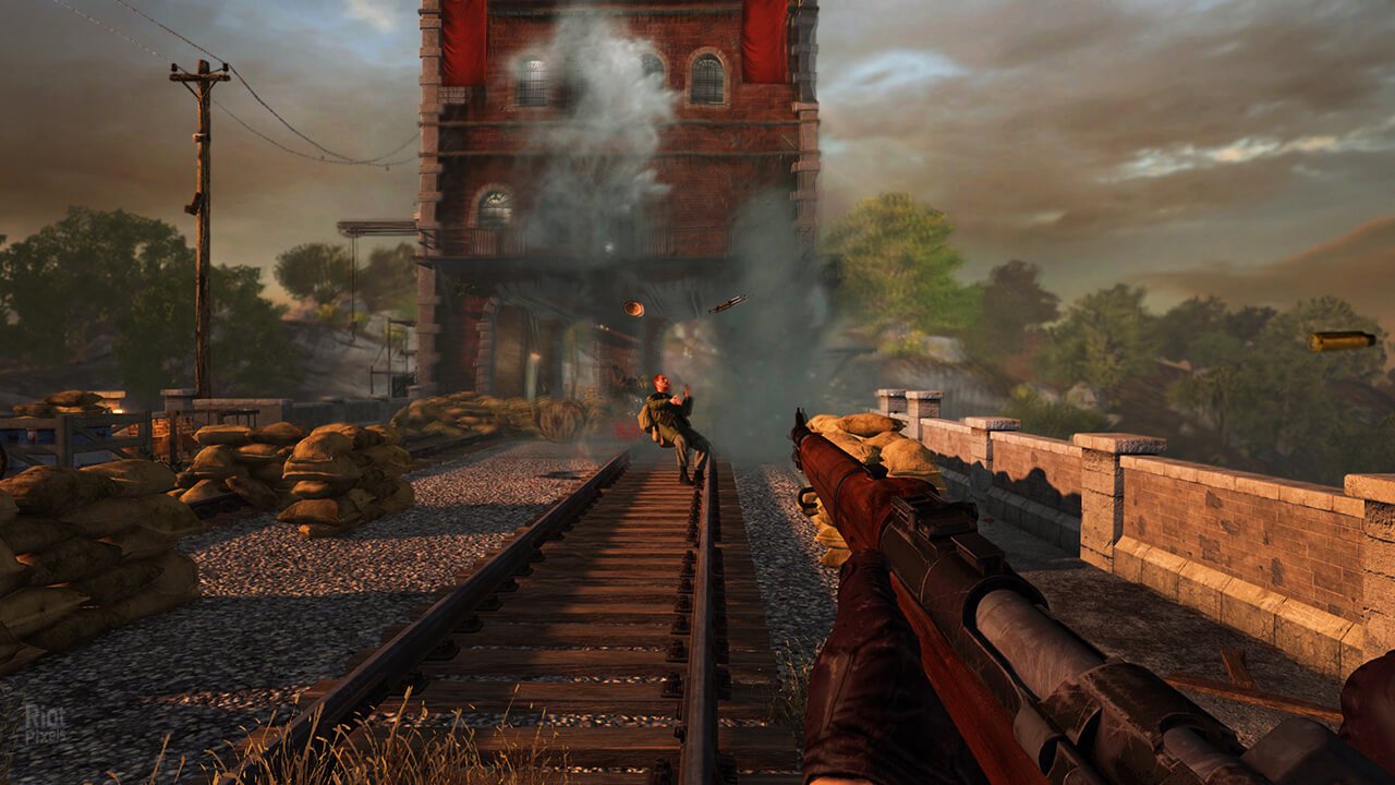 [6]-RAID: World War II + v15.1 + DLCs Download