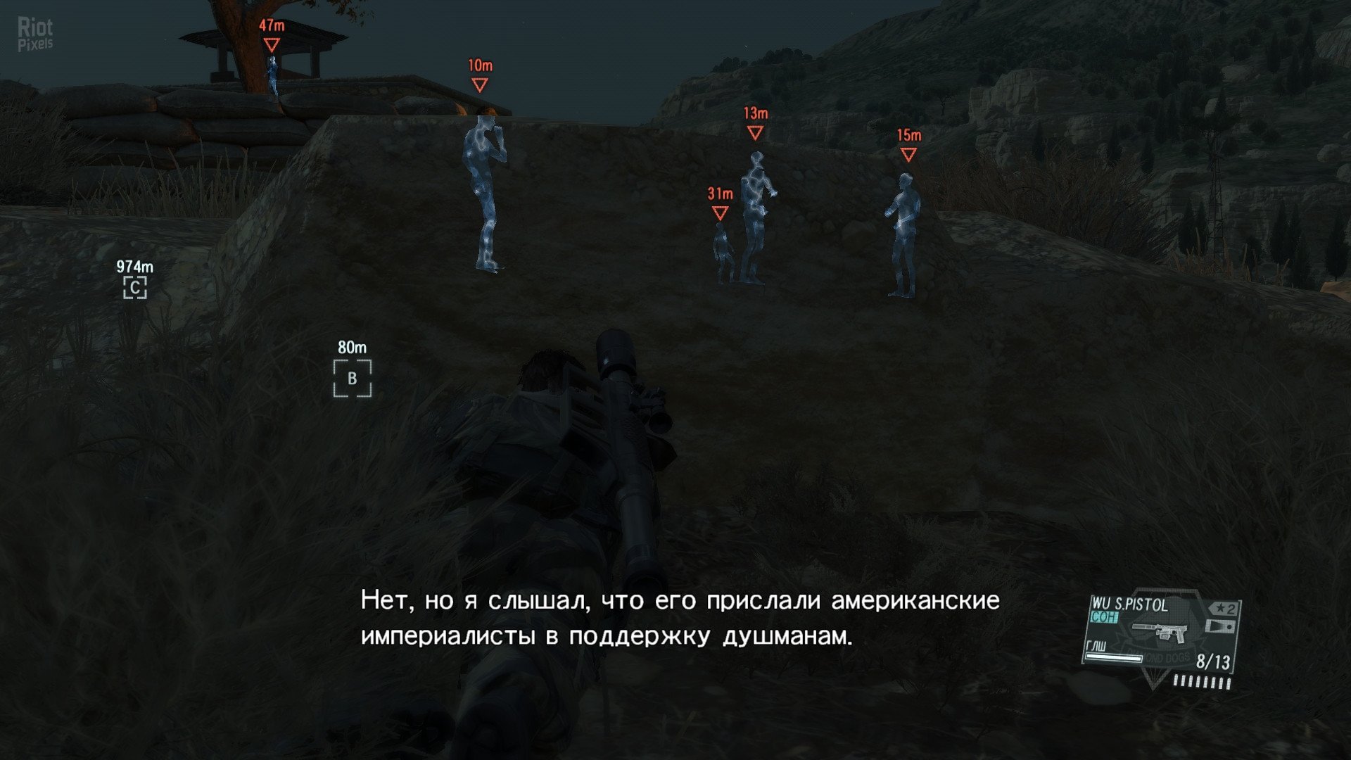 [7]-Metal Gear Solid V: The Phantom Pain – v1.15 + All DLCs Download