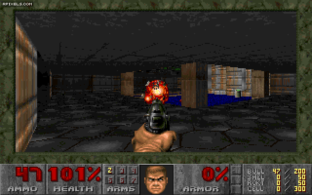 [15]-DOOM + DOOM II: Classic Bundle – Bethesda.net v7155 (Jan 09, 2020) + 4 Add-ons Download