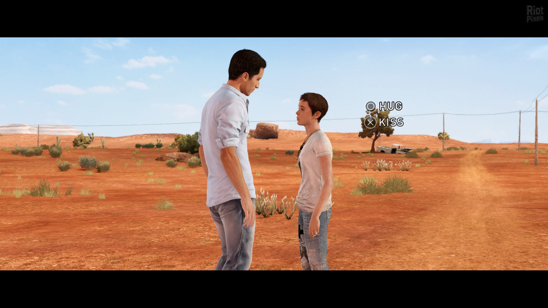 [2]-Beyond: Two Souls – Build 5117920 + Controller Fix + Letterbox Remover Download