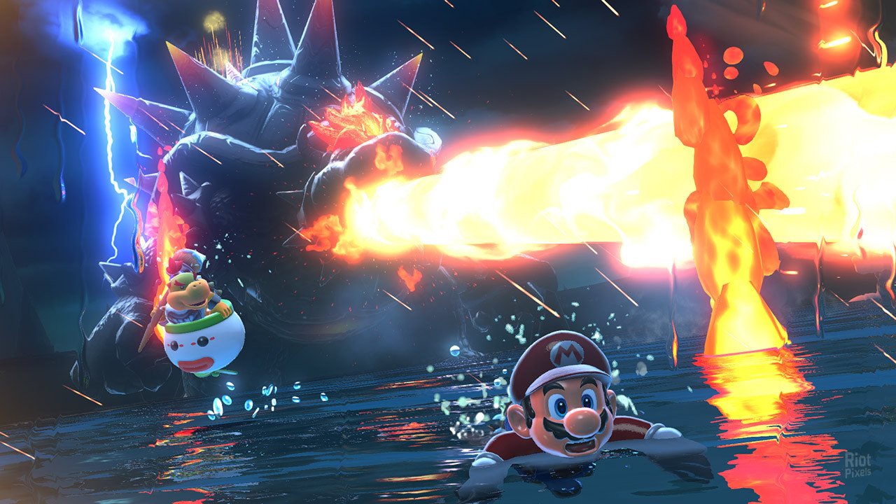 [2]-Super Mario 3D World + Bowser’s Fury – v1.1.0 + Yuzu Emu for PC Download