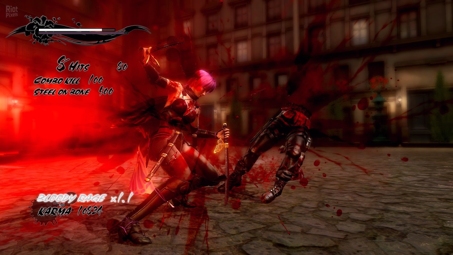 [8]-NINJA GAIDEN: Master Collection – Deluxe Edition – 3 Games + Bonus Content Download