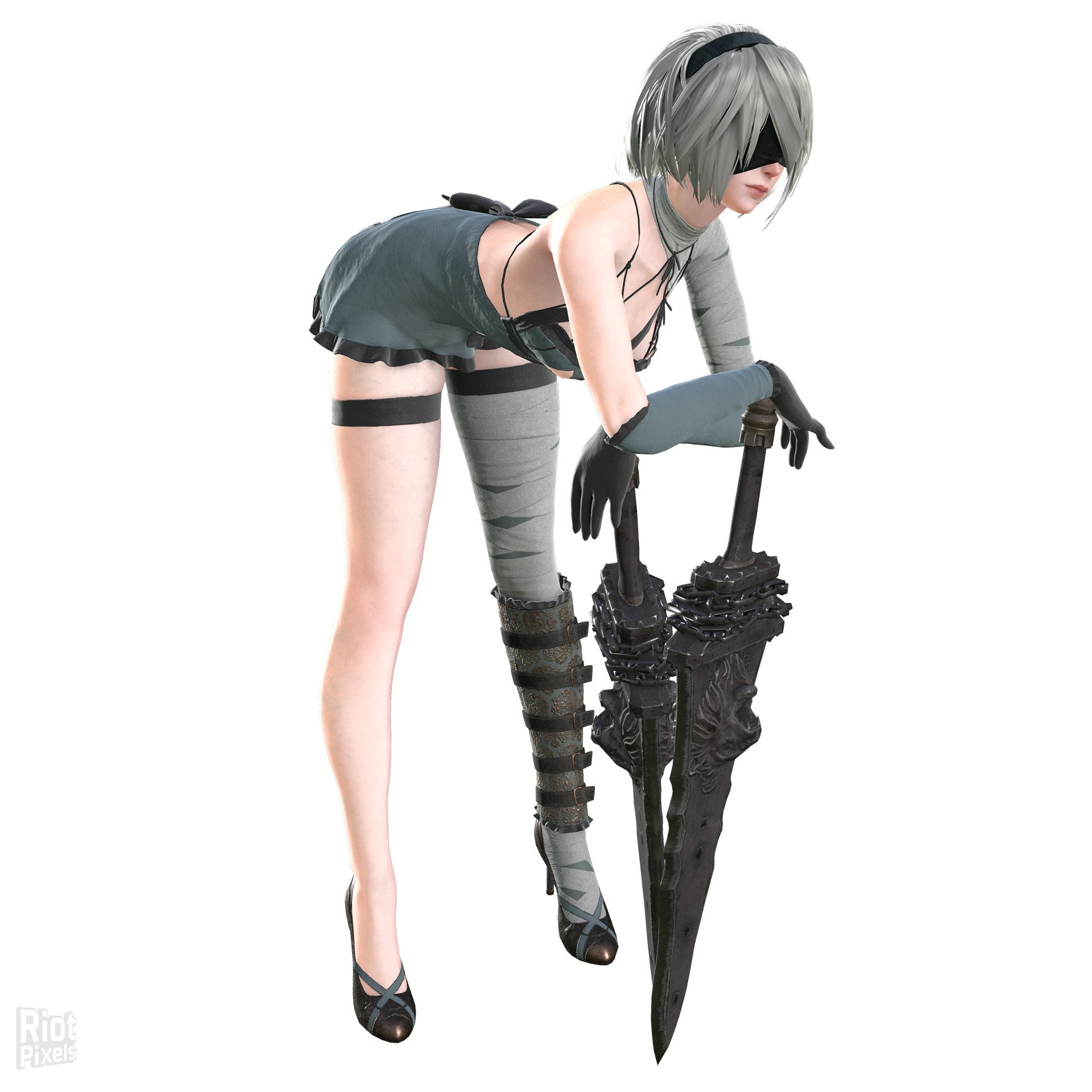 [19]-NieR Automata: Game of the YoRHa Edition + All DLCs + Bonus Download