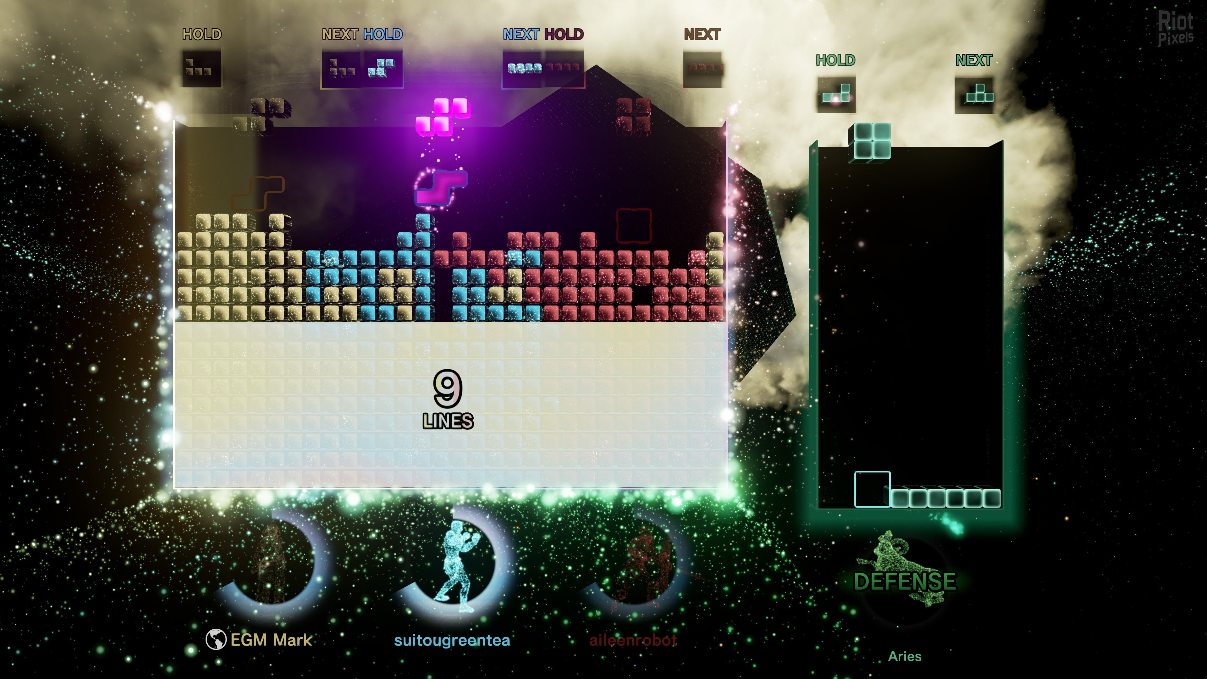 [4]-Tetris Effect: Connected – Digital Deluxe Edition – v1.2.0 + Bonus/Launch DLC Download
