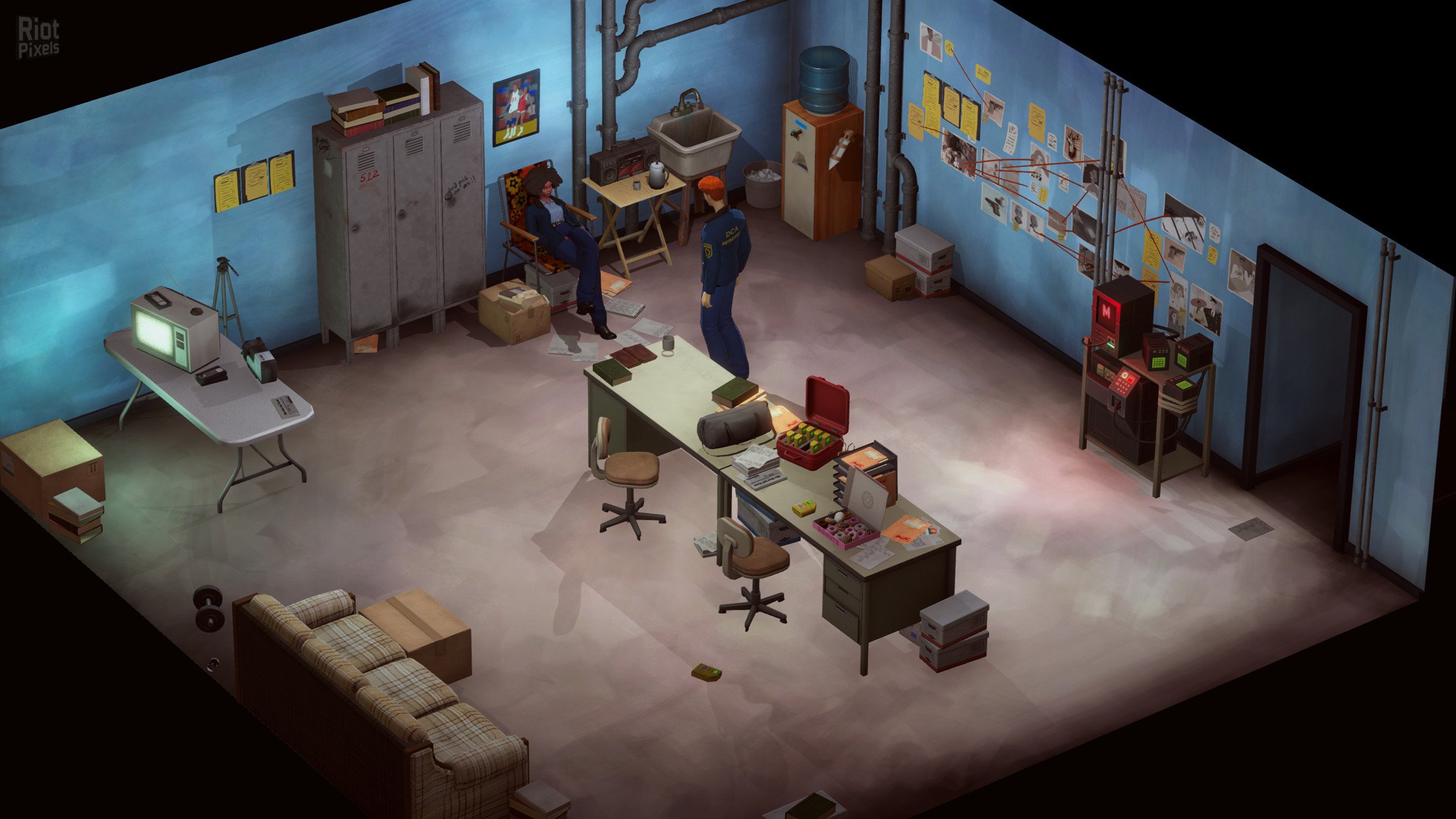 [6]-Murder Mystery Machine Download