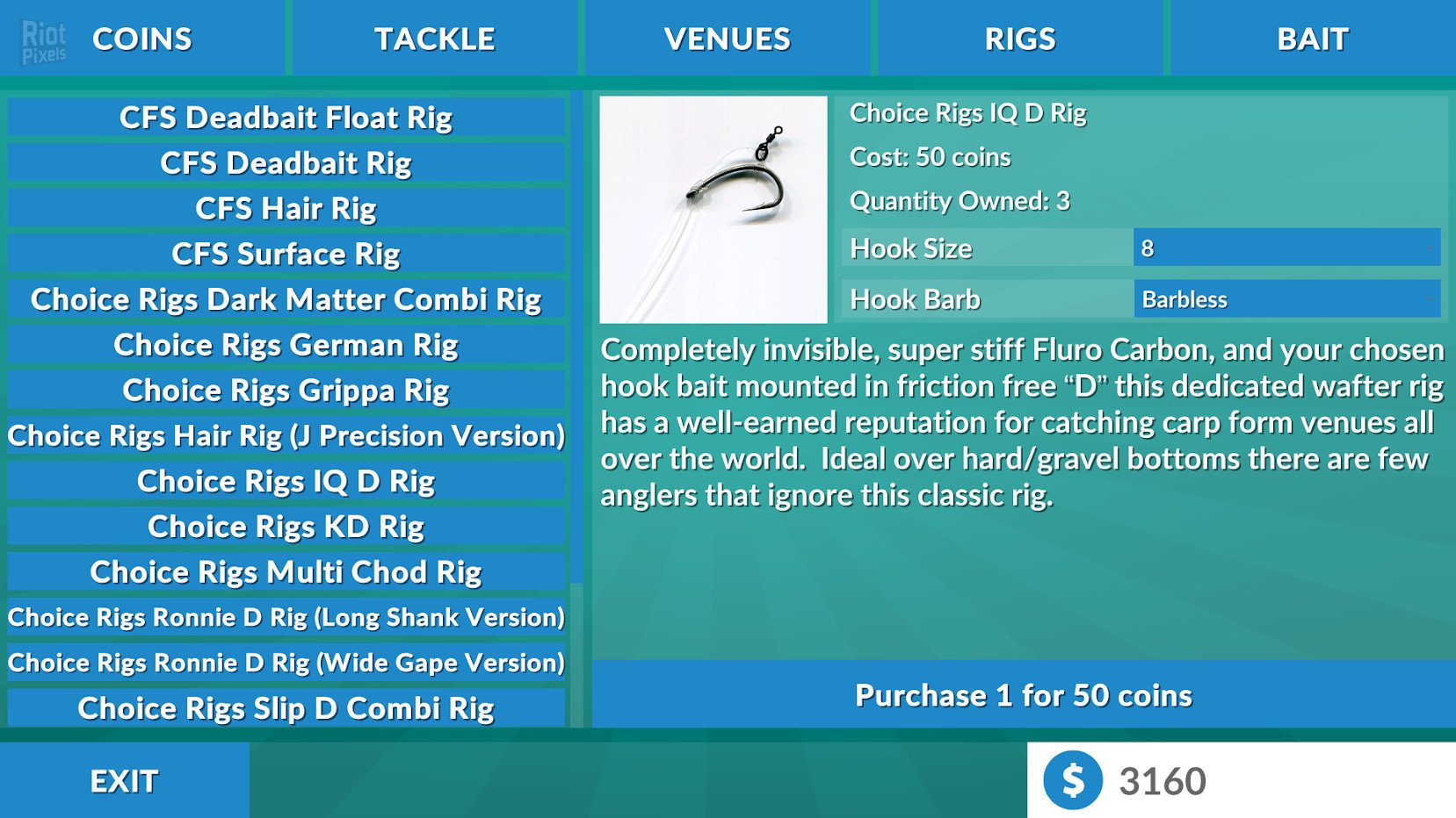 [8]-Carp Fishing Simulator – v2.2.5 Download