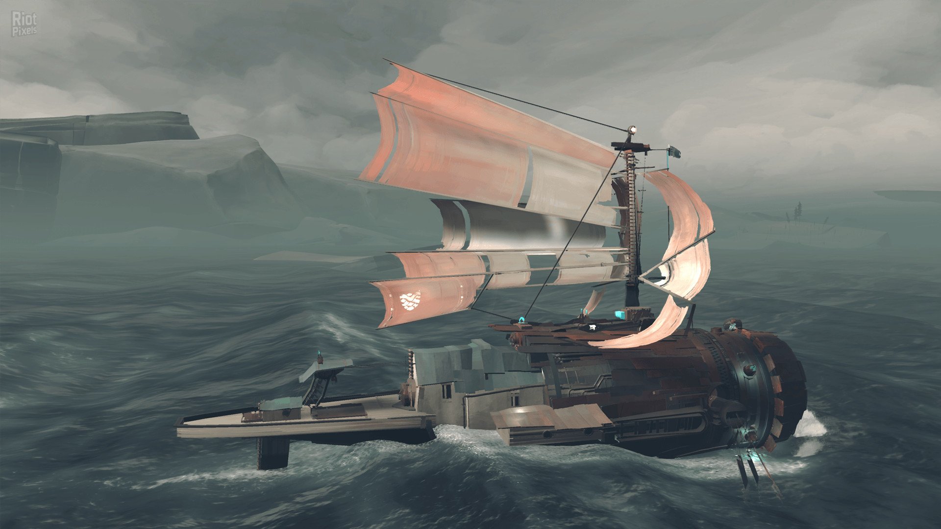 [4]-FAR: Changing Tides – v1.1.0 + Ryujinx/Yuzu Emus for PC Download