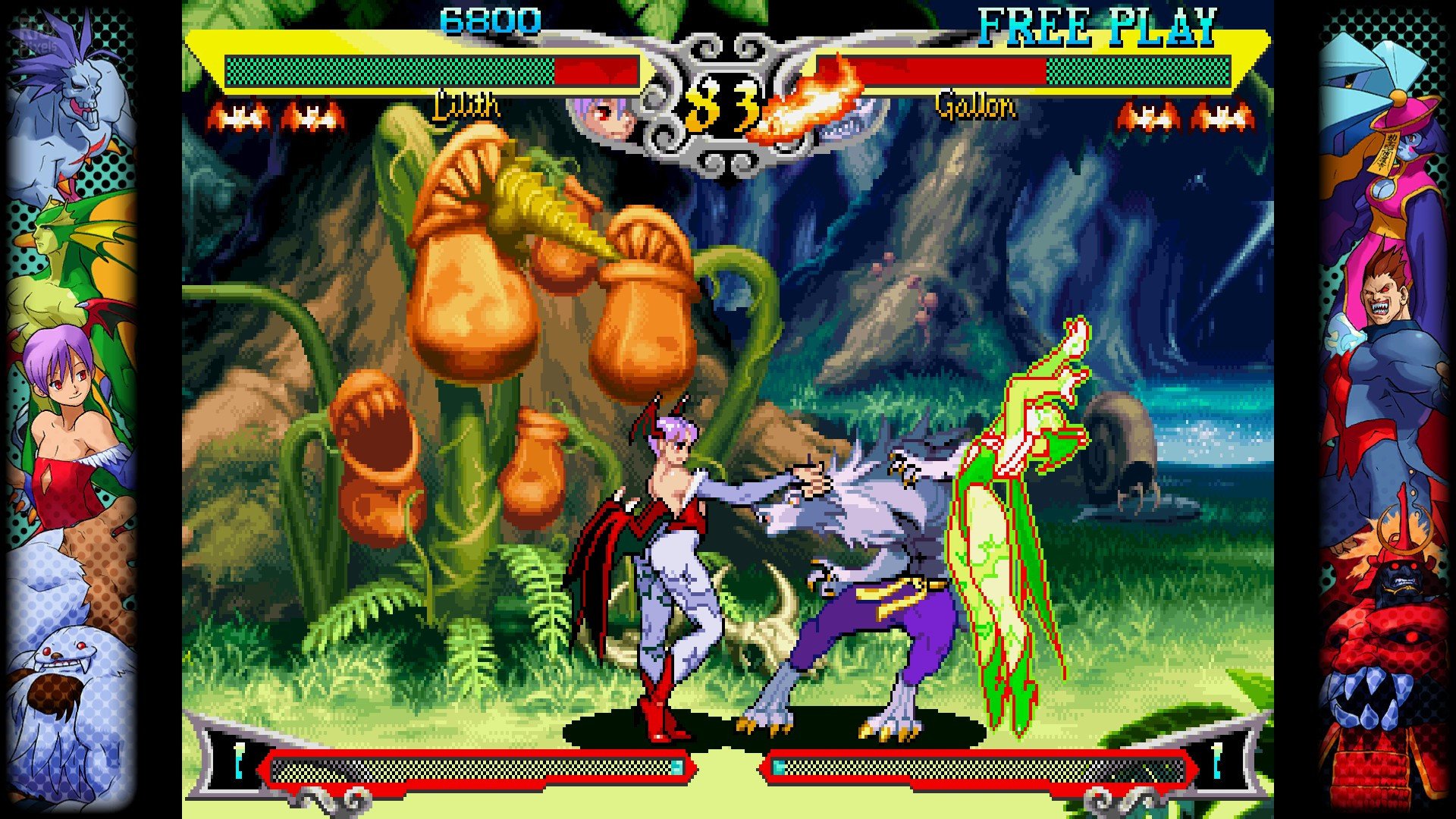 [14]-Capcom Fighting Collection + DLC + Multiplayer Download