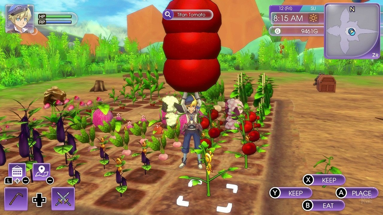 [14]-Rune Factory 5 + 10 DLCs Download