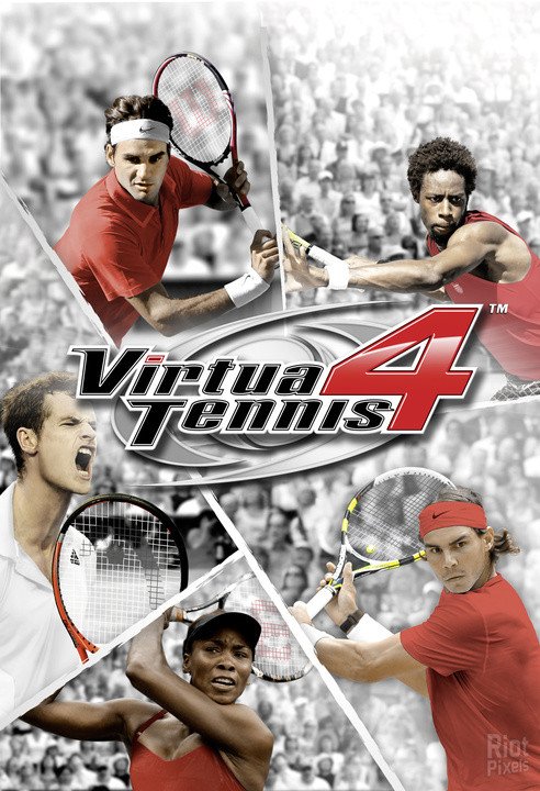 [20]-Virtua Tennis 4 – BuildID 244858 Download