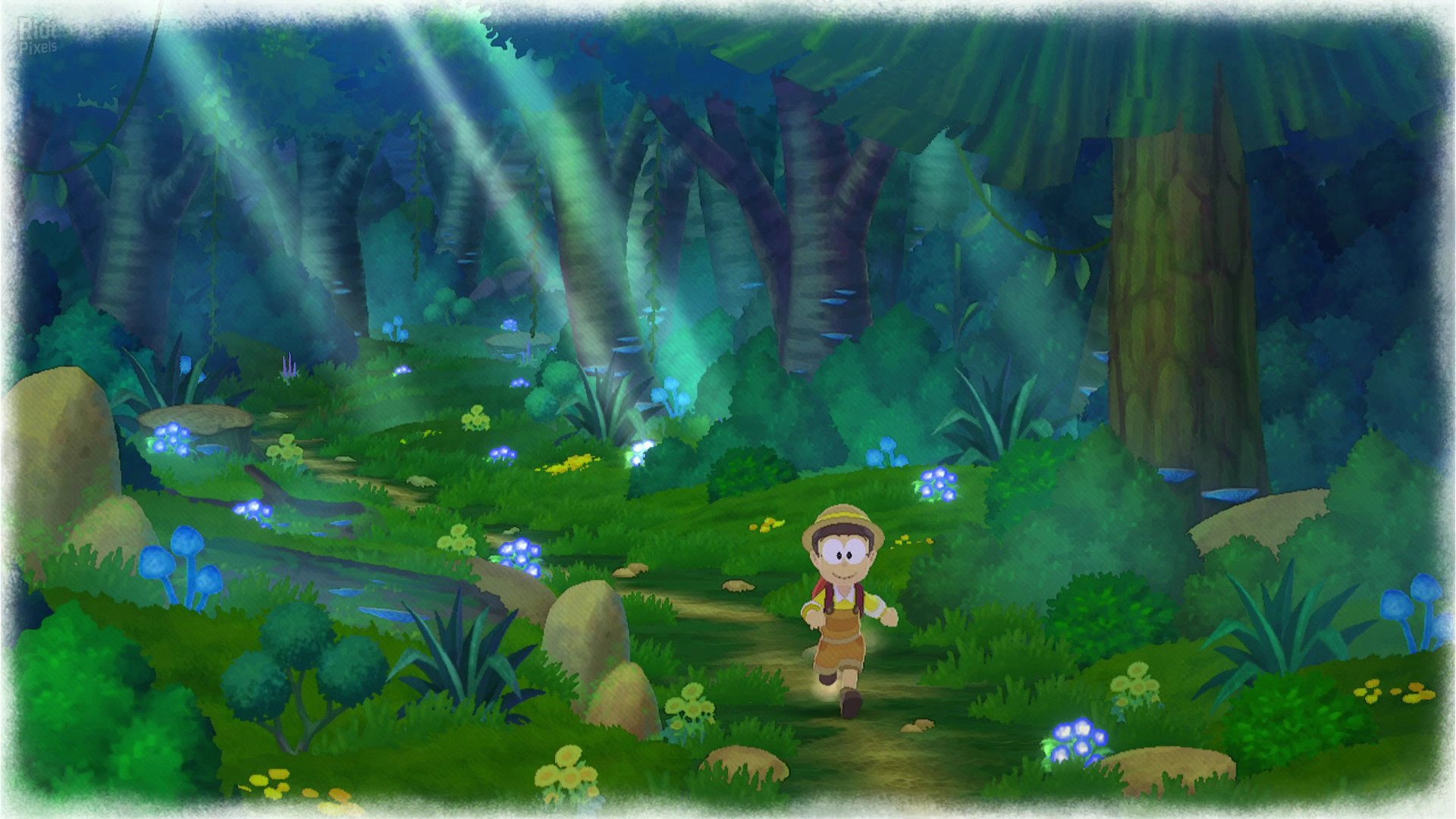 [7]-DORAEMON STORY OF SEASONS: Friends of the Great Kingdom + 4 DLCs Download