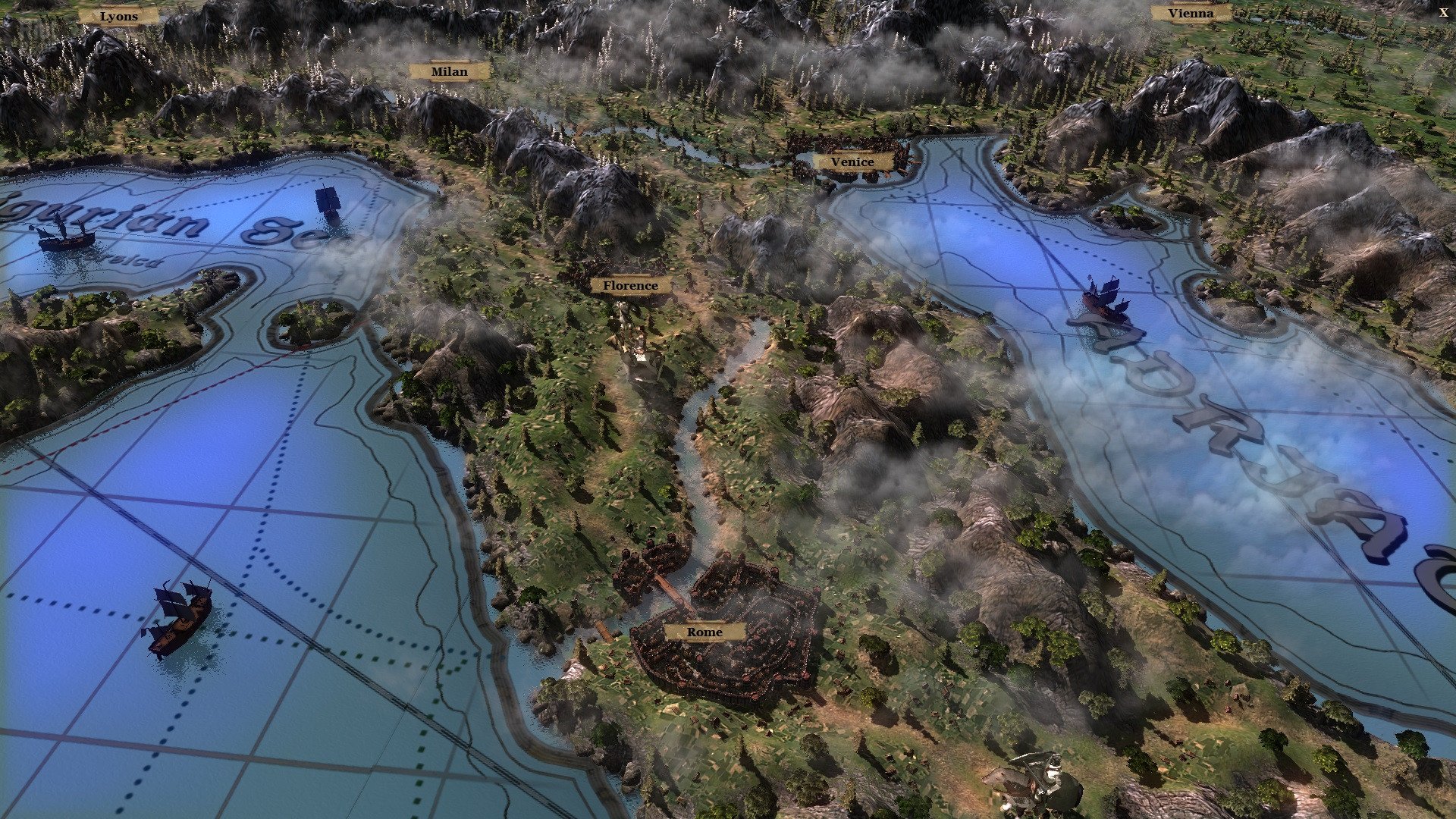 [6]-Medieval Kingdom Wars – v1.41 + 3 DLCs Download