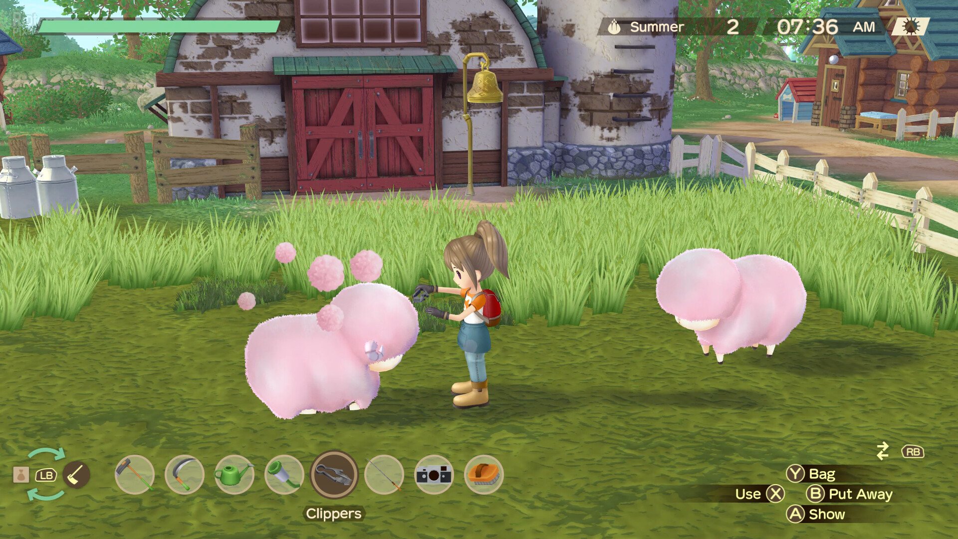 [11]-STORY OF SEASONS: A Wonderful Life + 2 DLCs + Windows 7 Fix Download