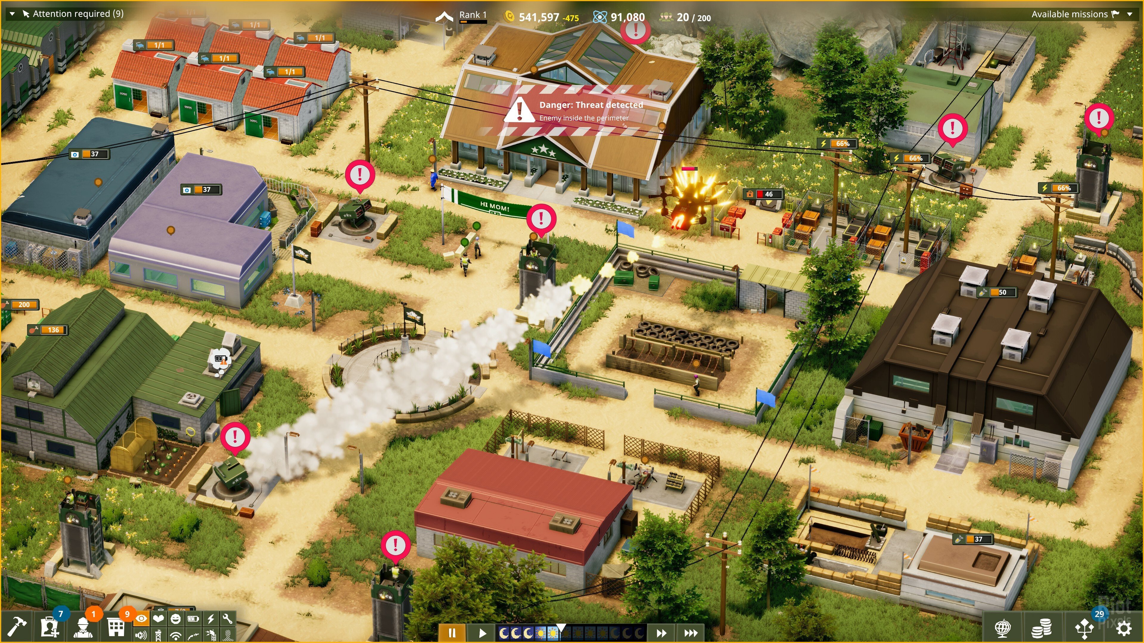 [9]-One Military Camp – v1.0.0.0 (Release) Download