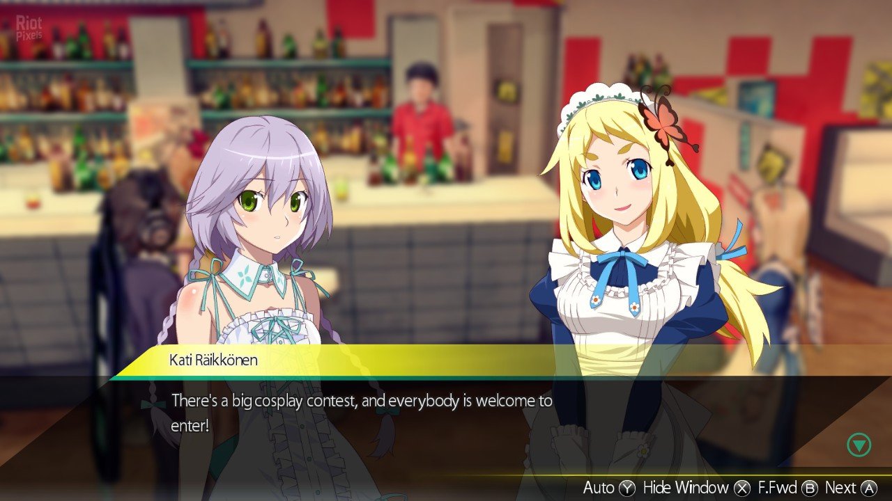 [5]-AKIBA’S TRIP: Undead & Undressed – Build 11754176 + All DLCs Download