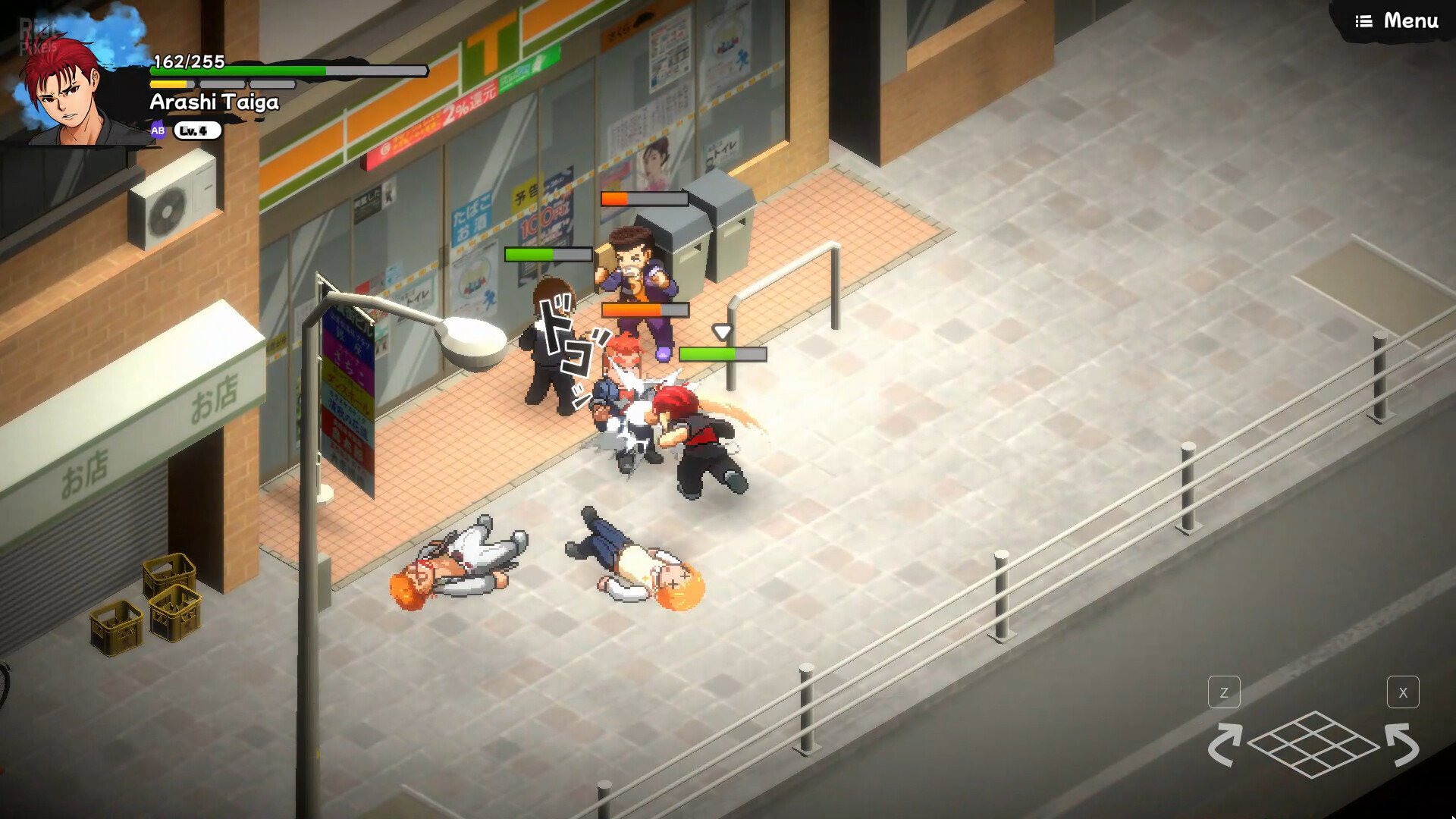 [3]-Banchou Tactics – v1.17 Download