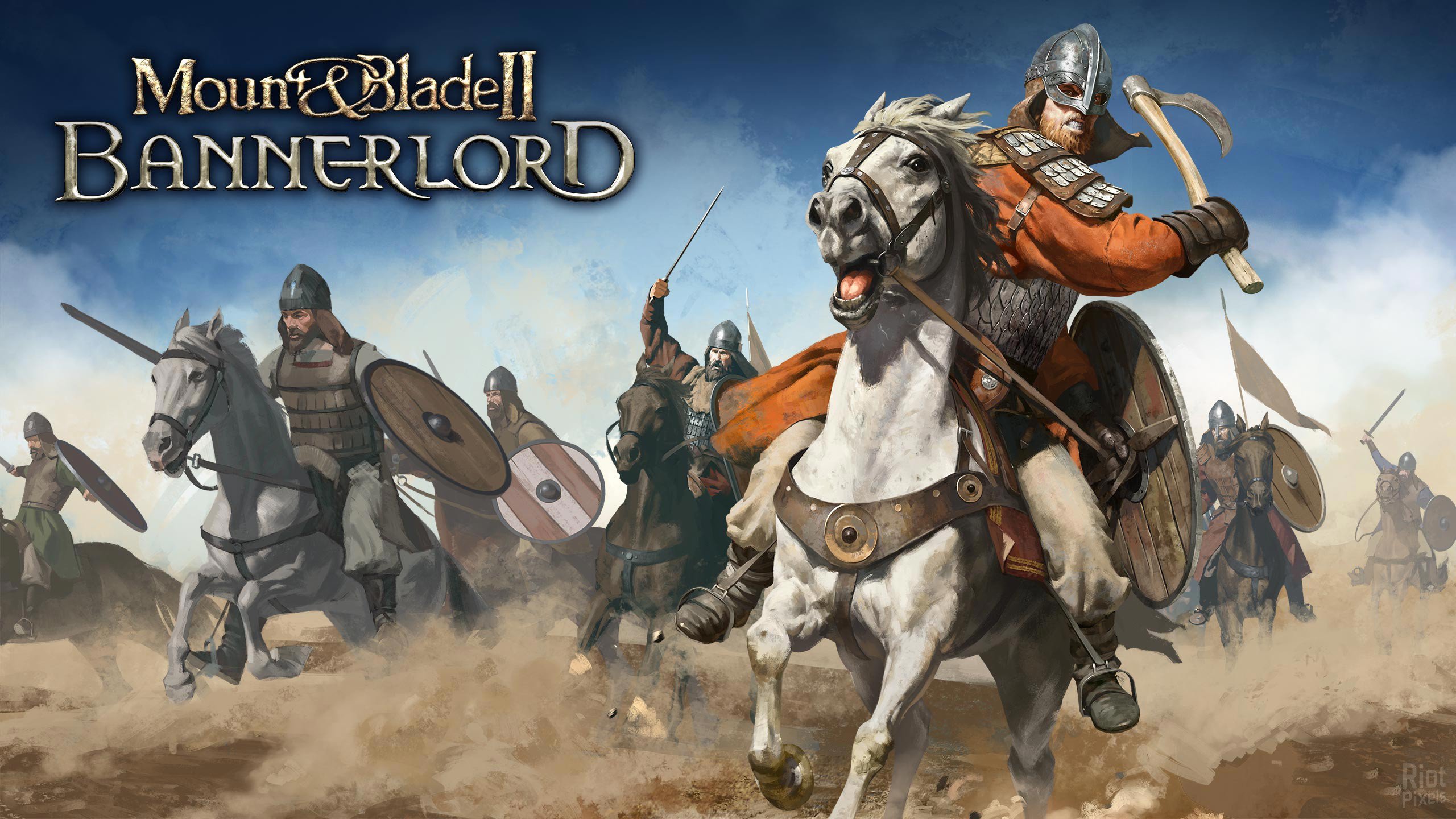 [17]-Mount & Blade II: Bannerlord – Digital Deluxe Edition – v1.2.9.33689 + Digital Companion DLC Download