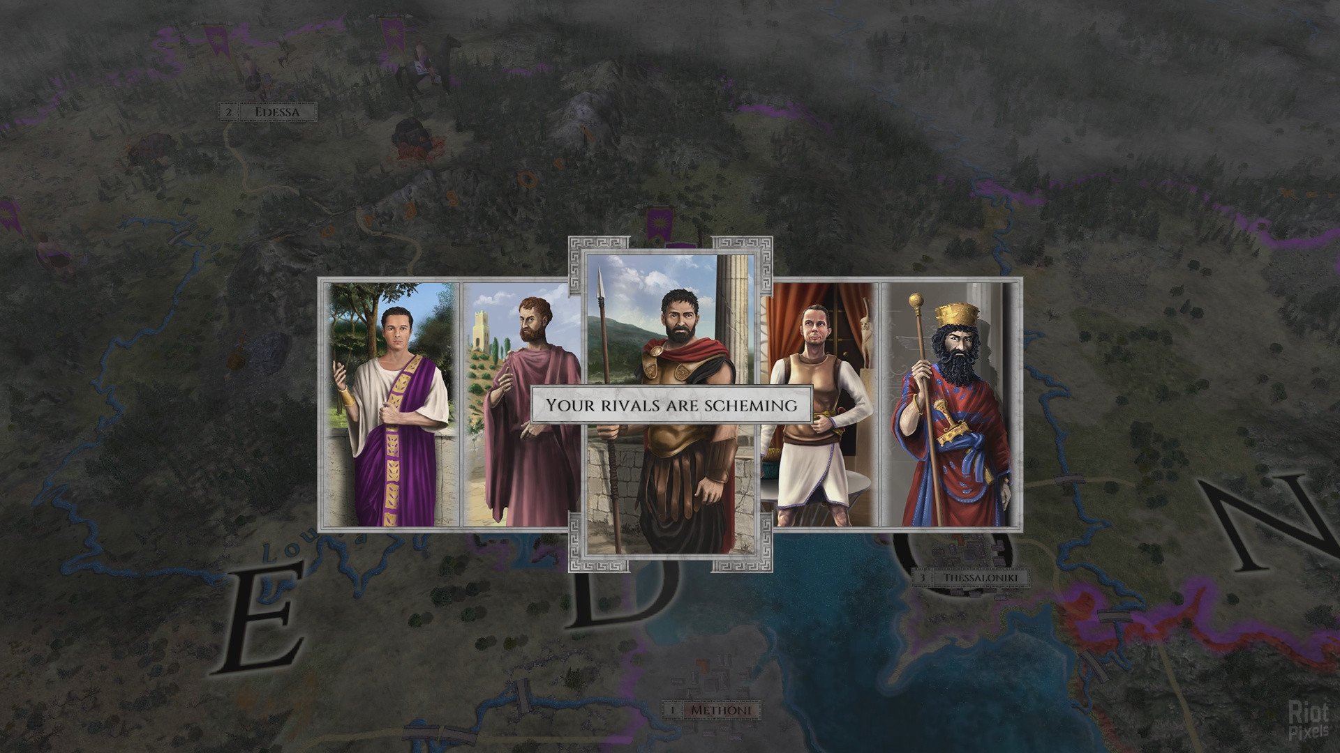[10]-Imperiums: Greek Wars – Complete Edition, v1.401 + 4 DLCs Download