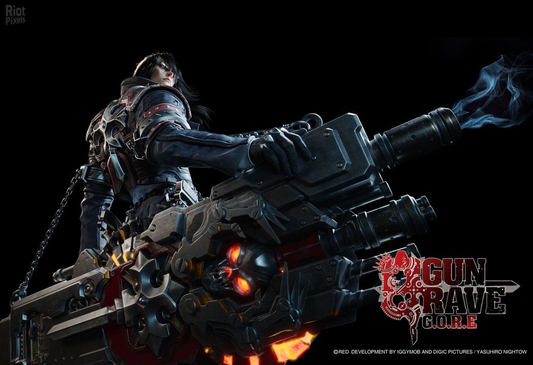 [12]-Gungrave G.O.R.E: Complete Bundle, Ver.67402 + 5 DLCs Download