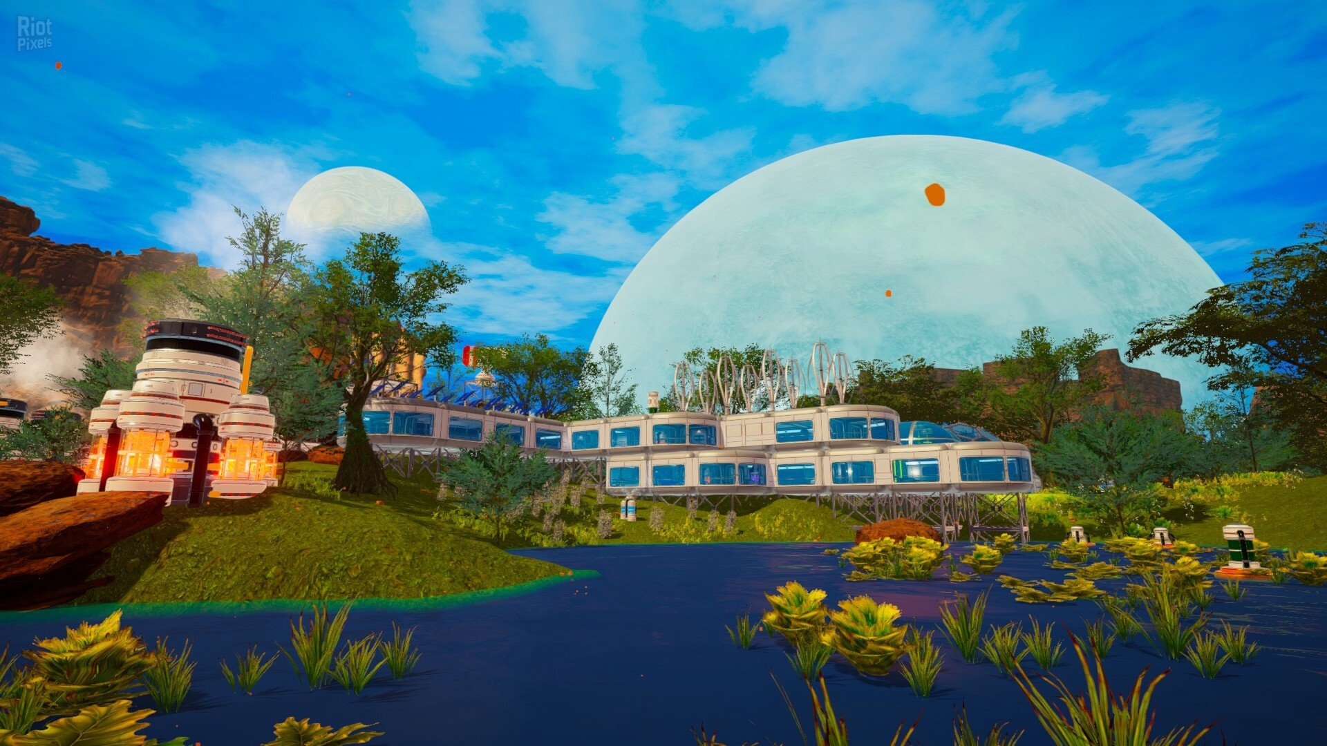 [15]-The Planet Crafter: The Galactic Terraformer Edition, v1.310 + Planet: Humble DLC Download