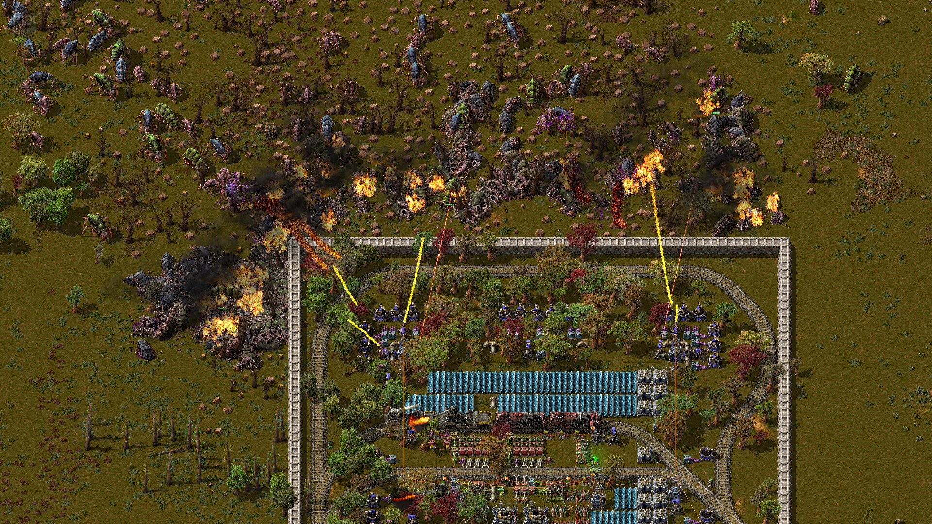[2]-Factorio – v2.0.7 + Space Age DLC + Bonus Soundtrack Download