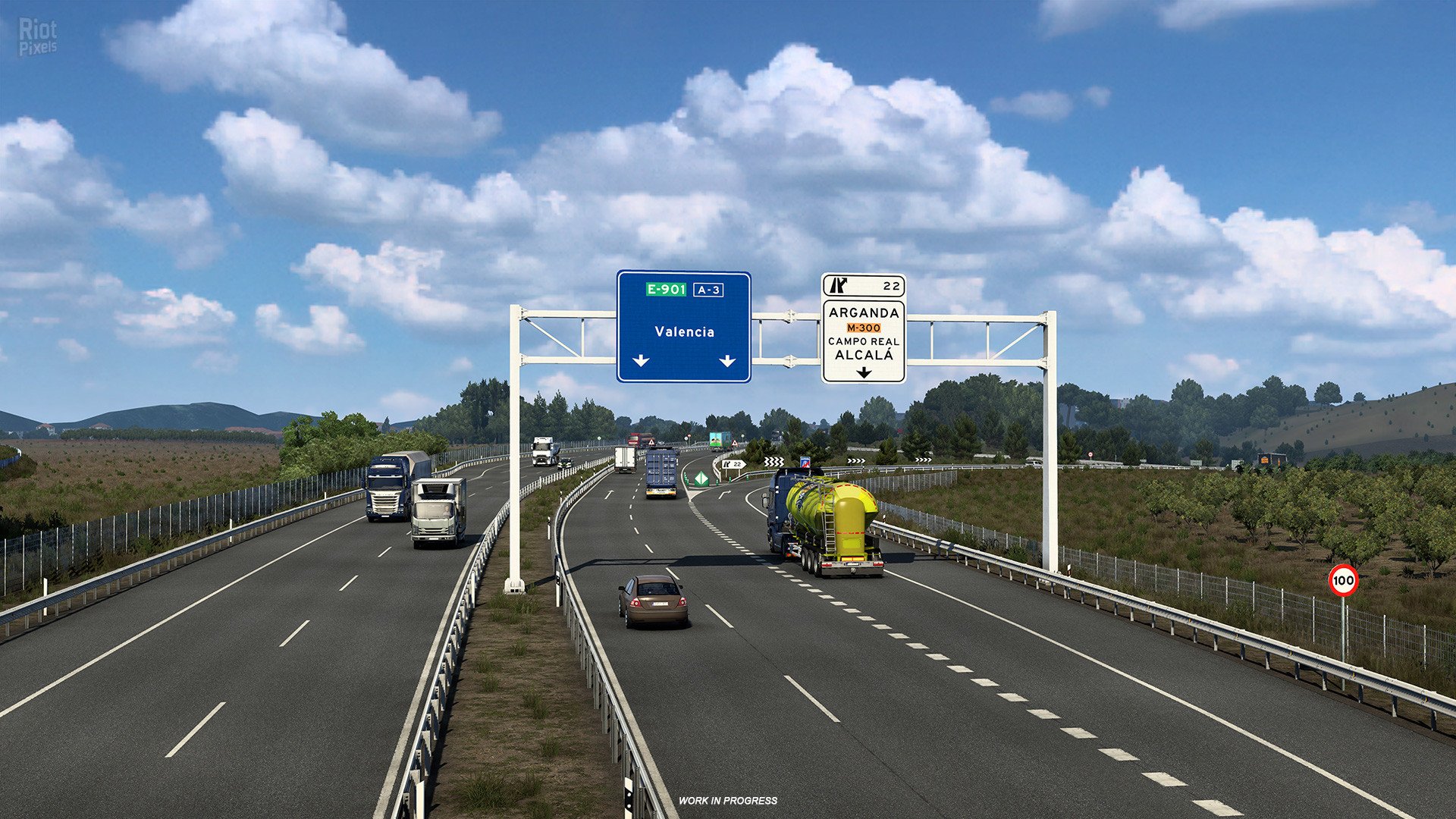 [2]-Euro Truck Simulator 2 – v1.53.2.1s + 94 DLCs Download