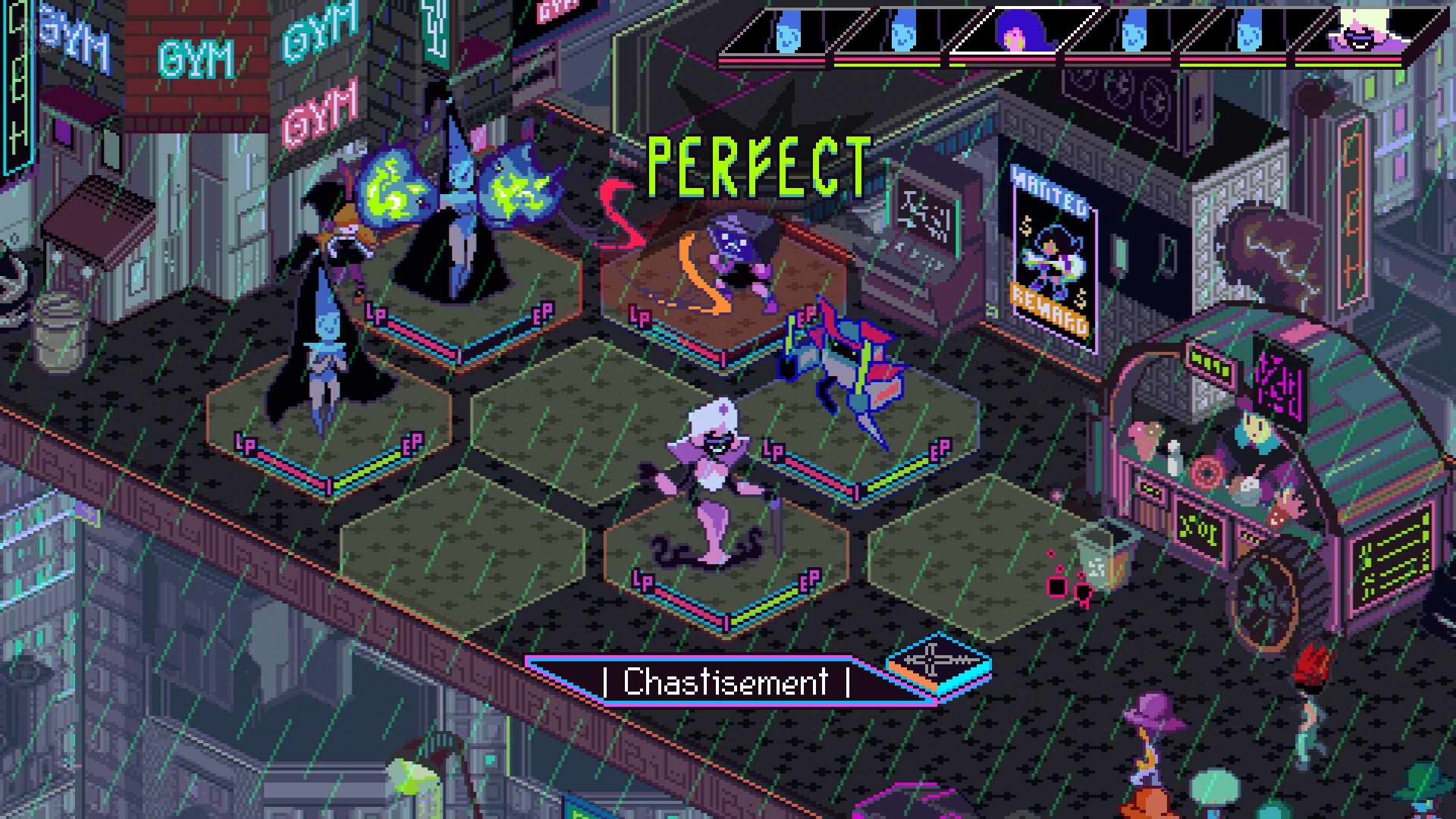 [7]-Keylocker: Turn Based Cyberpunk Action – Soundtrack Bundle, Build 16635931 + Bonus OST Download