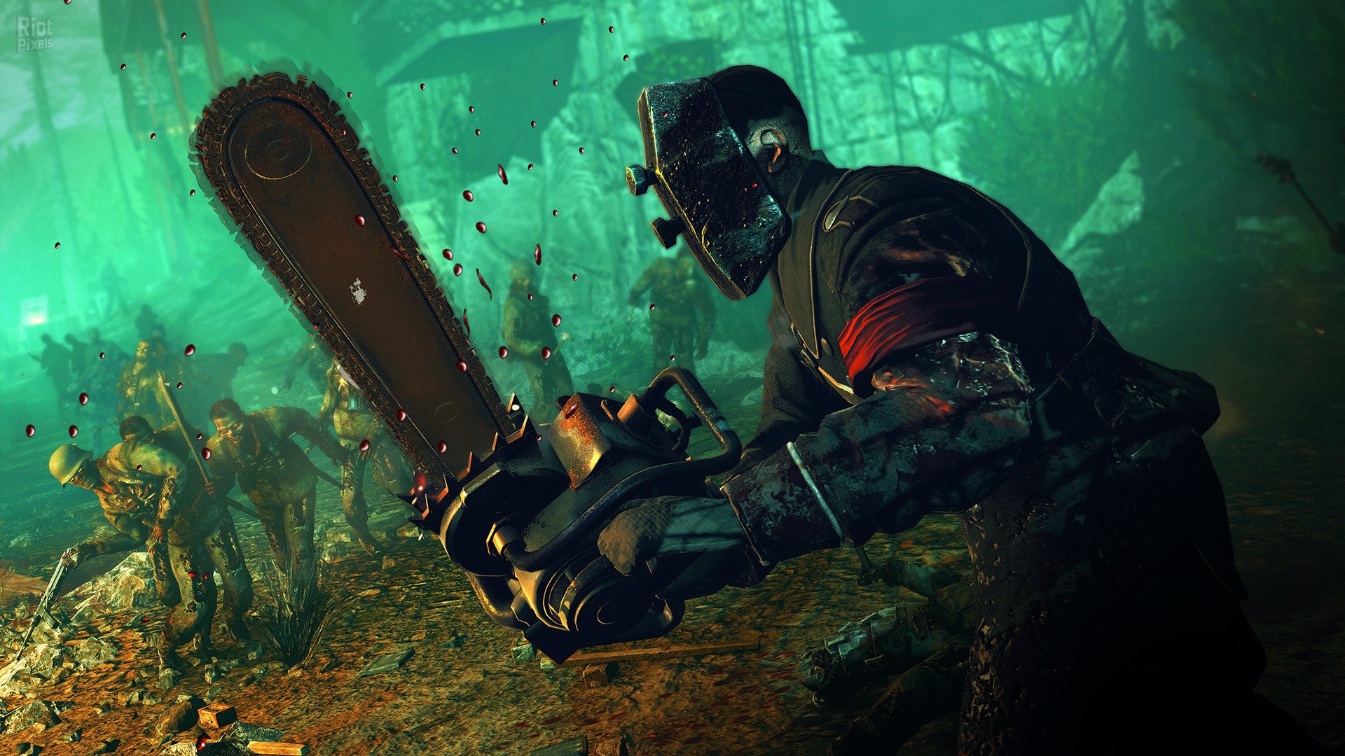 图片[14]-Zombie Army Trilogy-HohohoGames