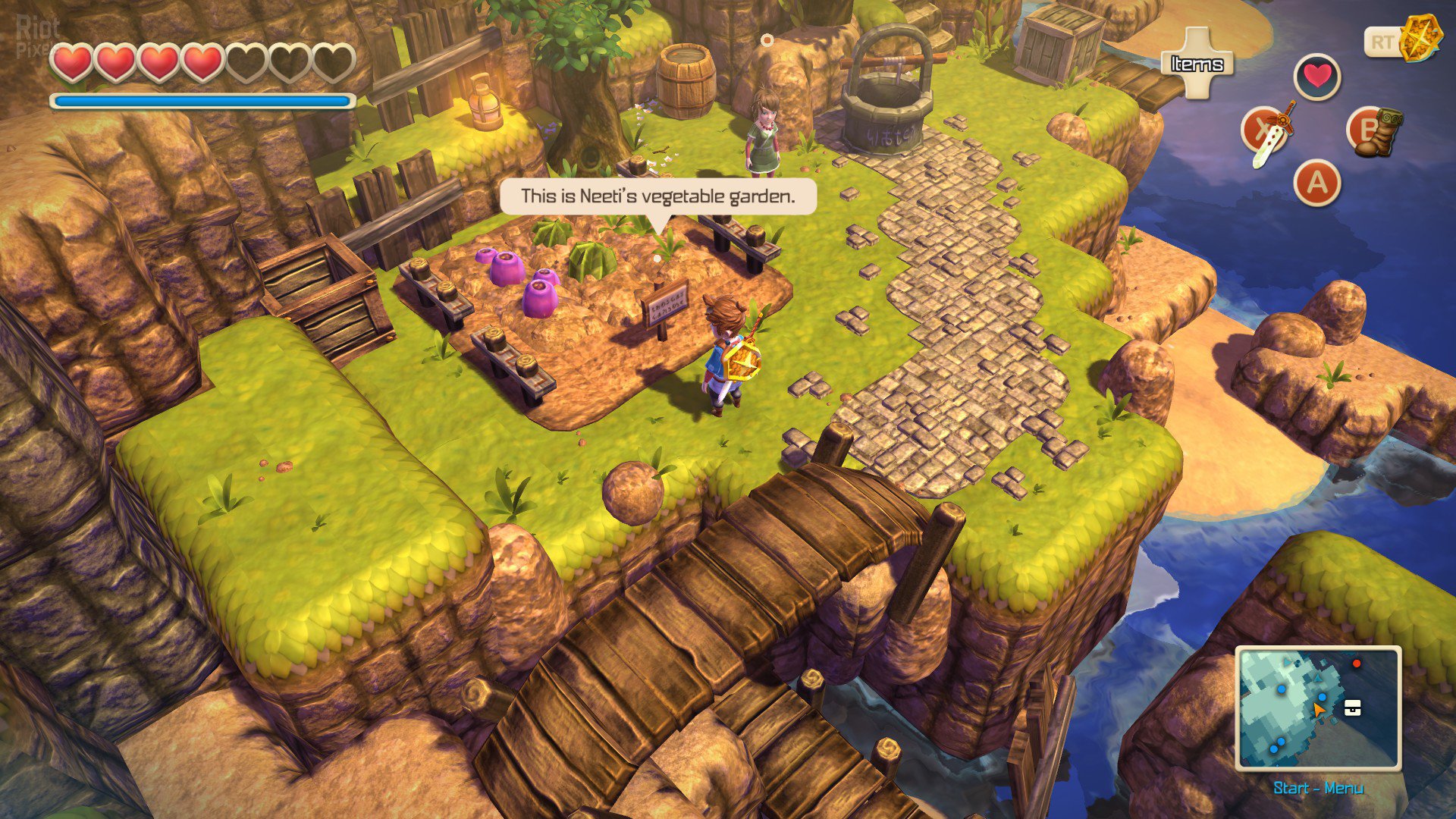 [9]-Oceanhorn: Monster of Uncharted Seas Download