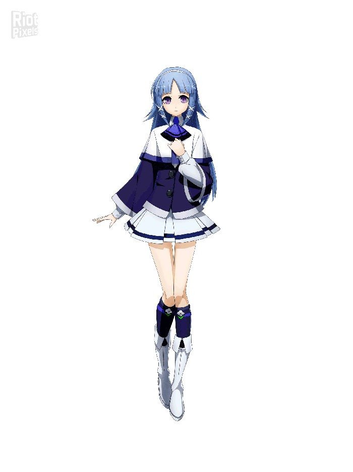 [30]-XBlaze Code: Embryo Download