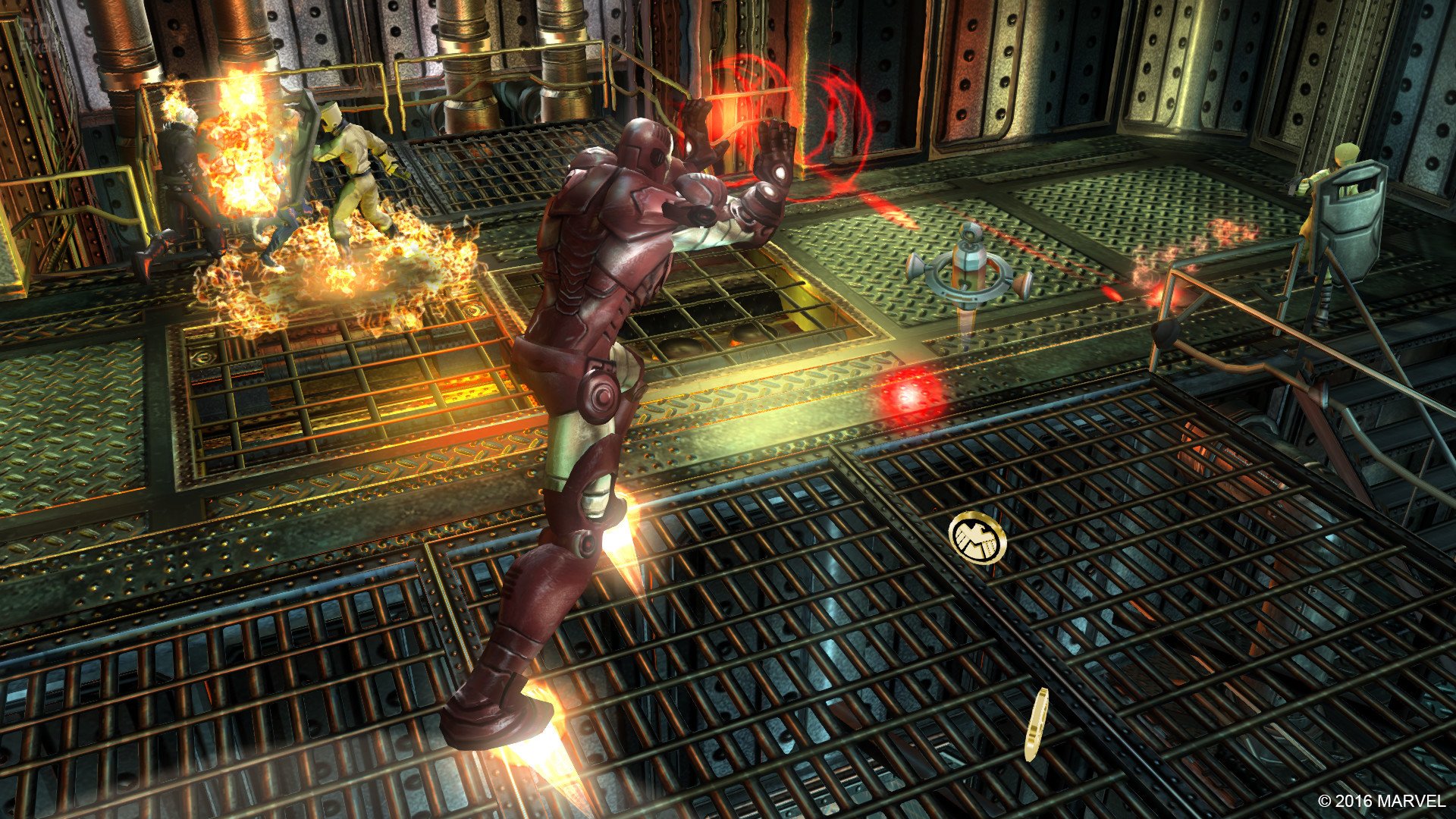 [11]-Marvel: Ultimate Alliance Bundle – 1 + 2 Download