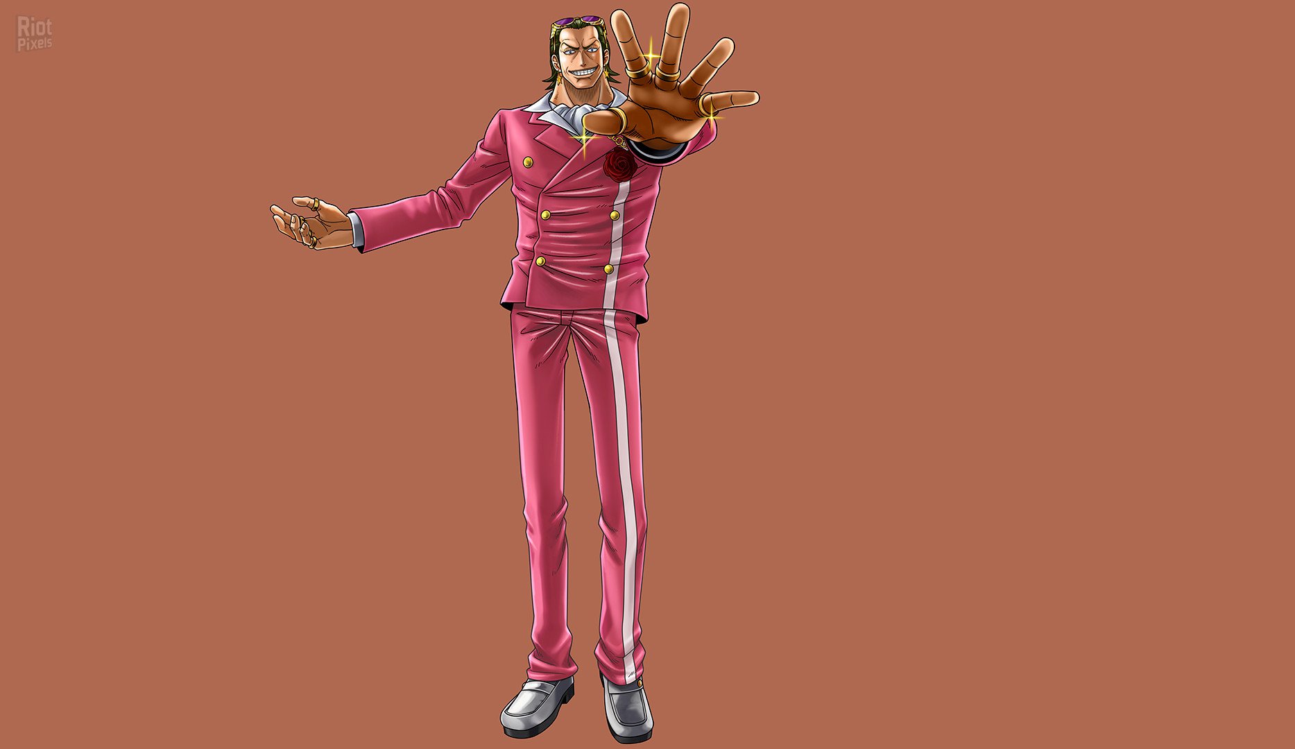 [23]-One Piece: Burning Blood – Gold Edition (All DLCs) Download