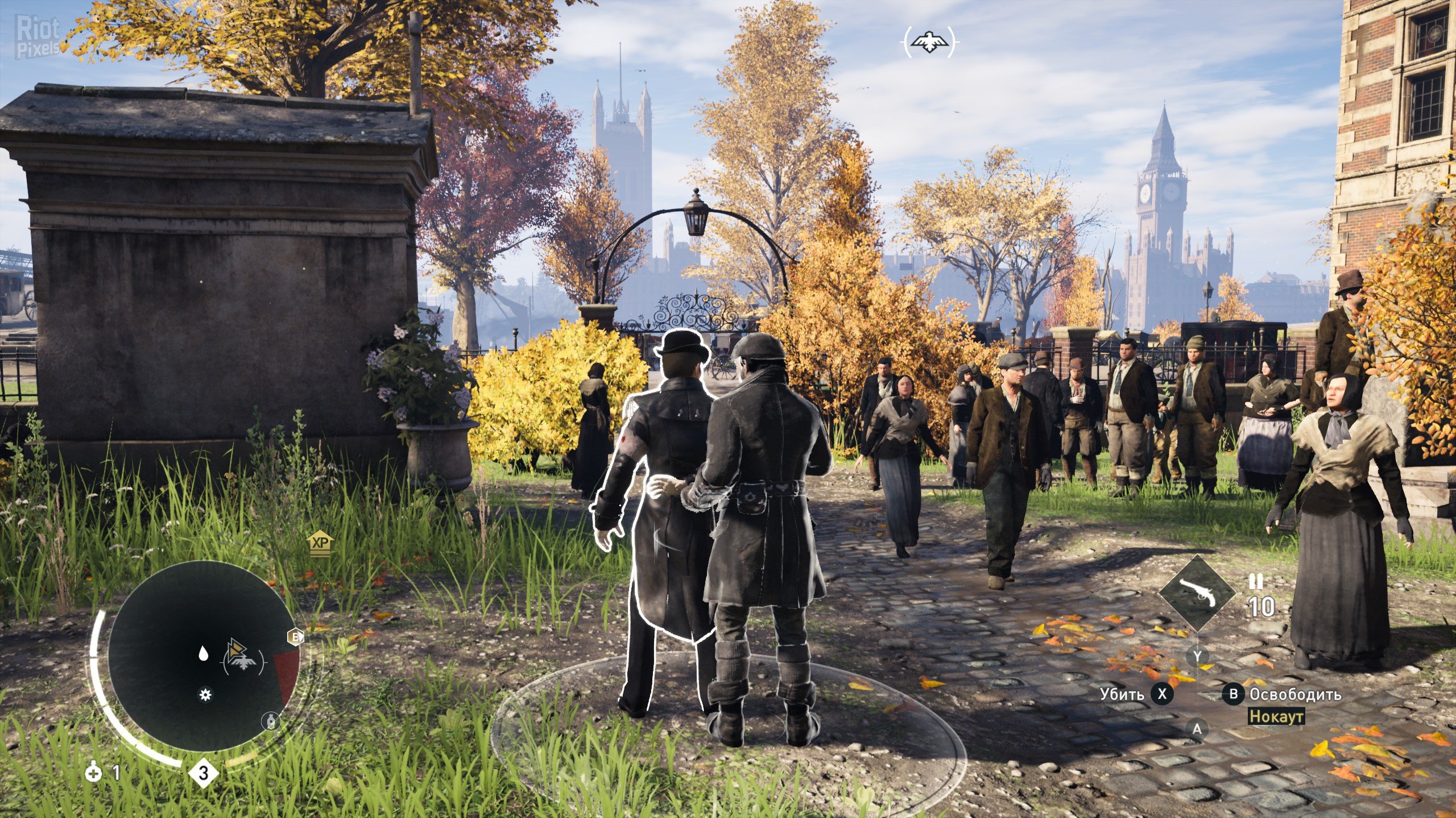 [11]-Assassin’s Creed: Syndicate – Gold Edition – v1.51 + All DLCs Download