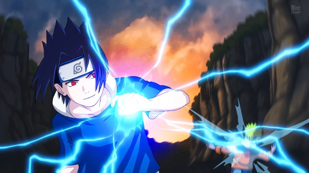 [16]-NARUTO: Ultimate Ninja STORM Download