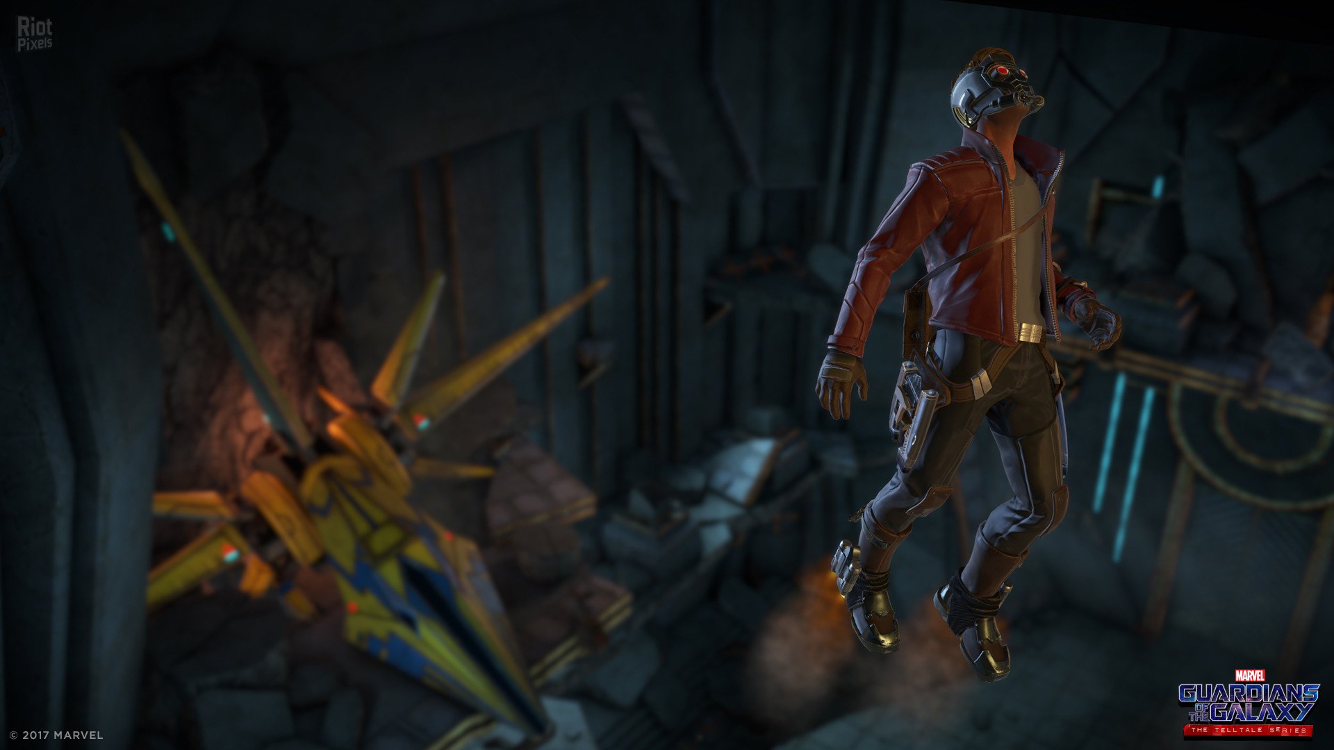 [9]-Marvel’s Guardians of the Galaxy: The Telltale Series – Complete Season Download