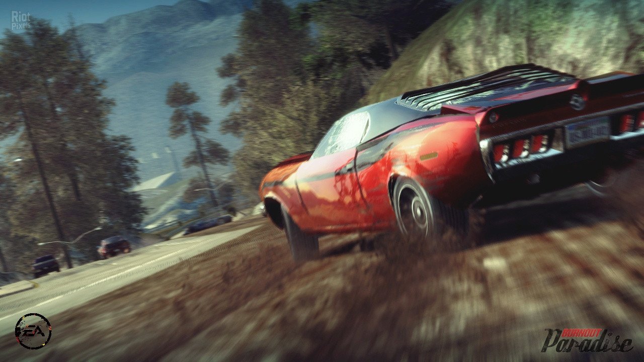 [3]-Burnout Paradise: The Ultimate Box – v20171009 + All DLCs Download