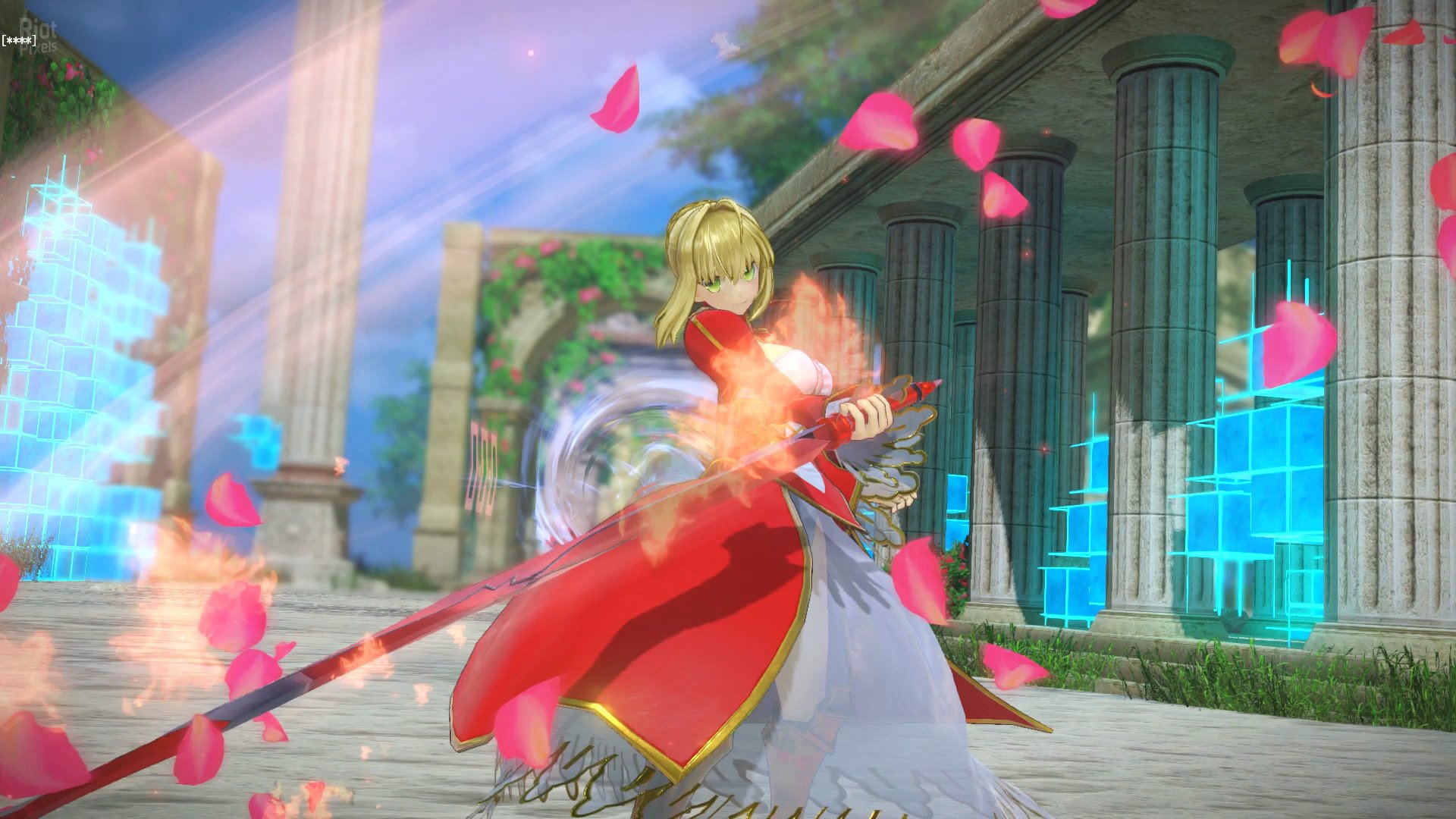 [5]-Fate/EXTELLA LINK: Digital Deluxe Edition + 19 DLCs + OST Download