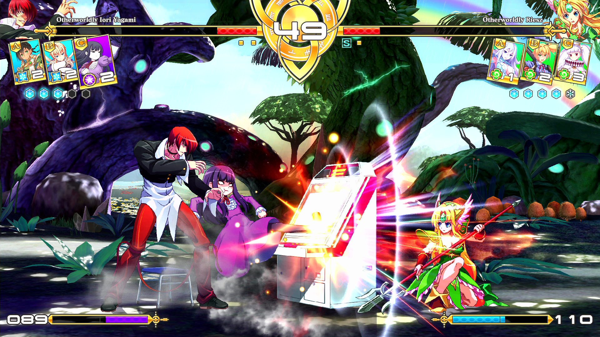 [4]-Million Arthur: Arcana Blood – Limited Edition + Multiplayer Download