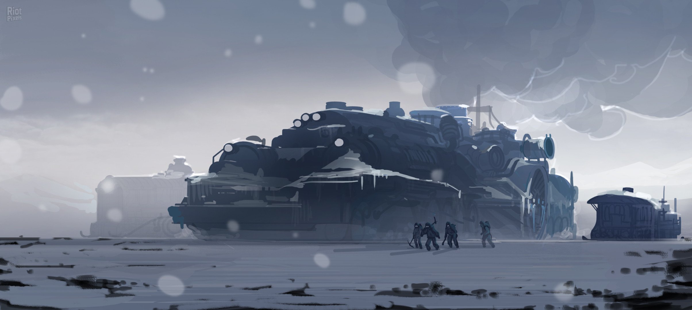[18]-Frostpunk, v1.6.0 + 3 DLCs + Bonus Download