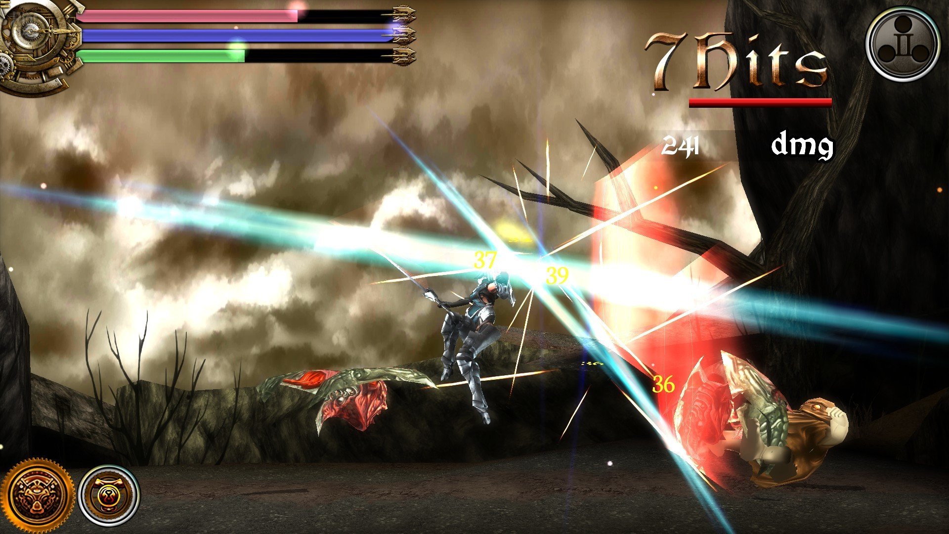 [2]-AeternoBlade + 7 DLCs Download