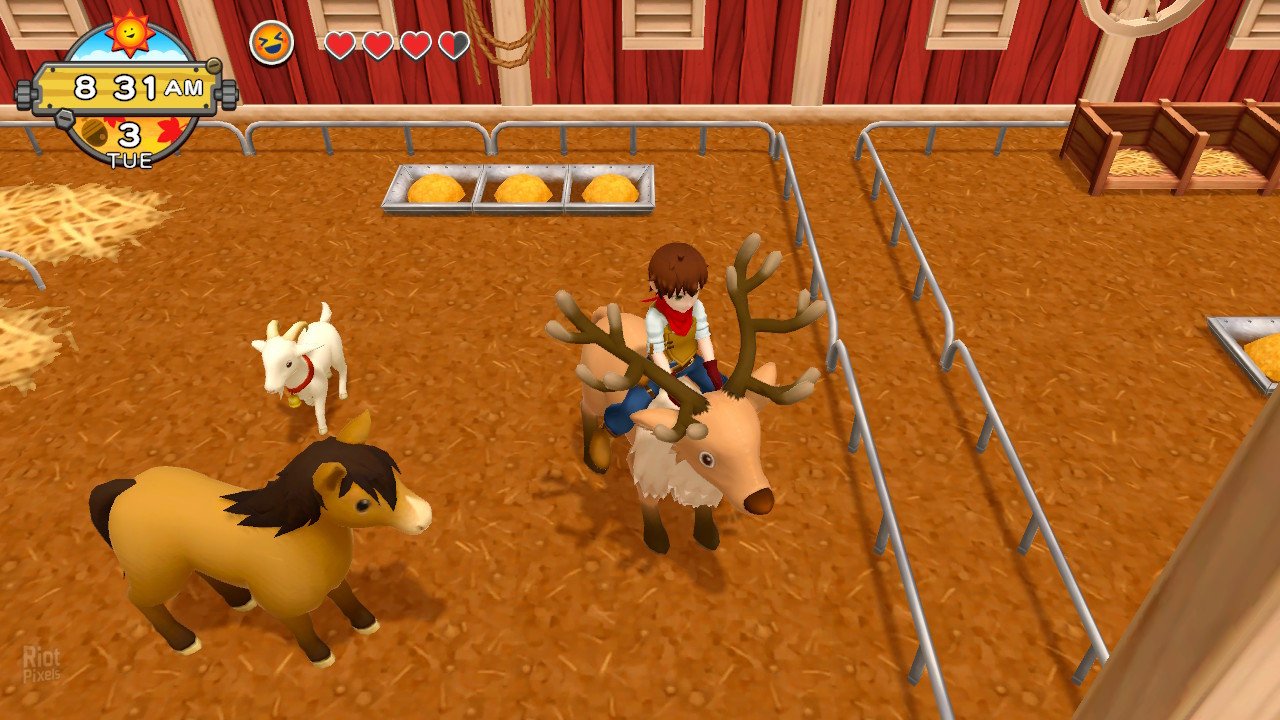[8]-Harvest Moon: One World + 4 DLCs Download