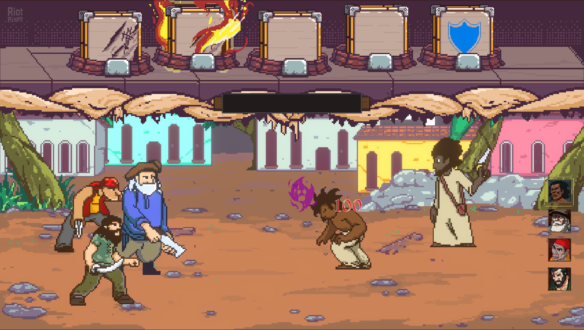 [10]-Mandinga: A Tale of Banzo Download