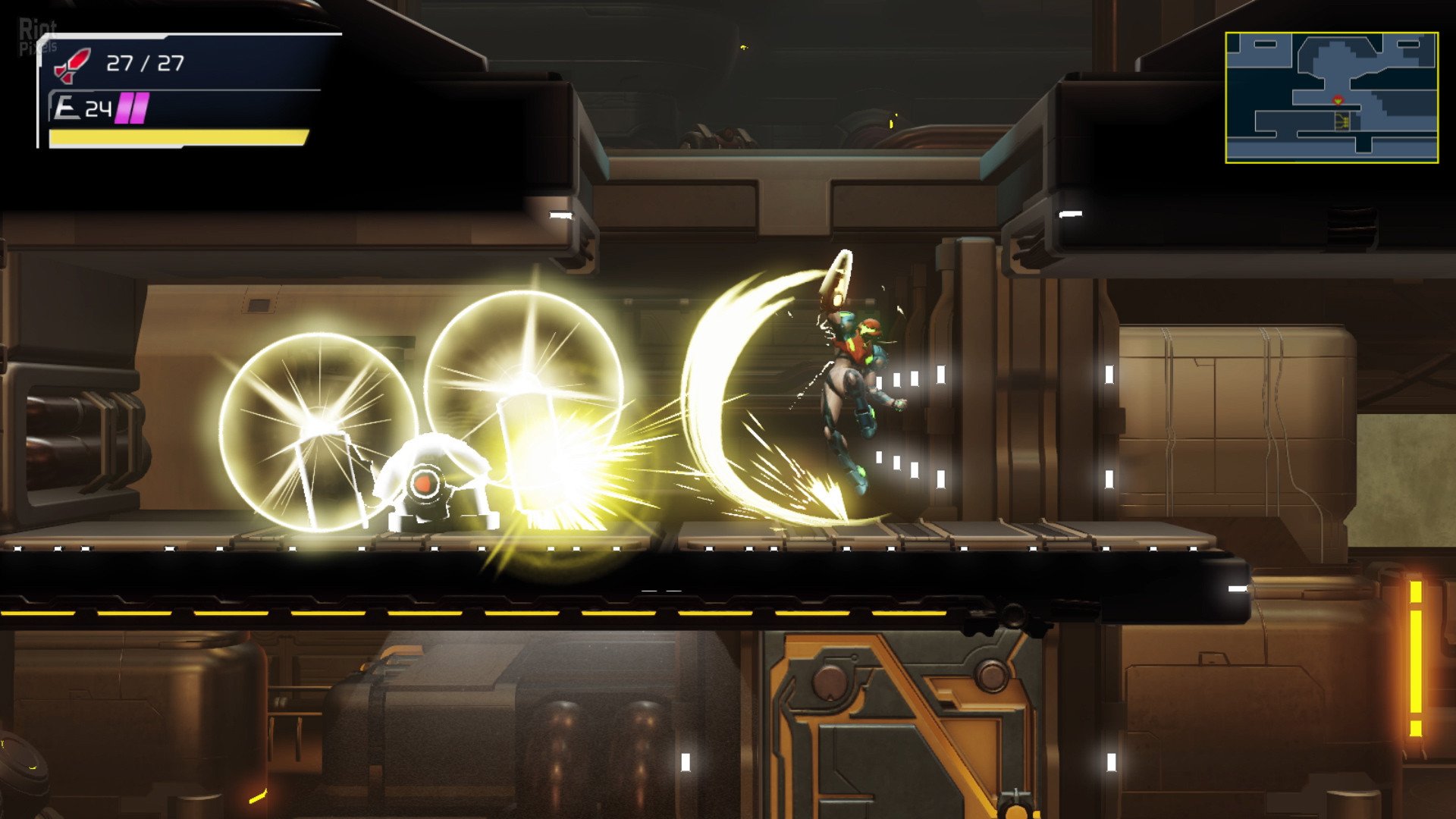 [3]-Metroid Dread + Yuzu/Ryujinx Emus for PC Download