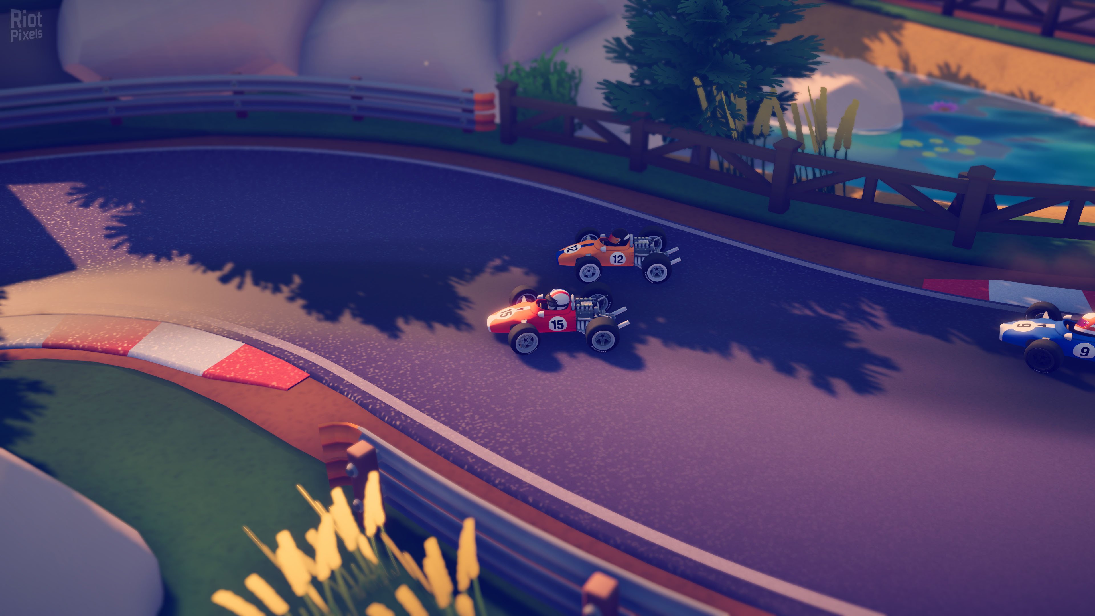 [13]-Circuit Superstars + Top Gear Time Attack DLC Download