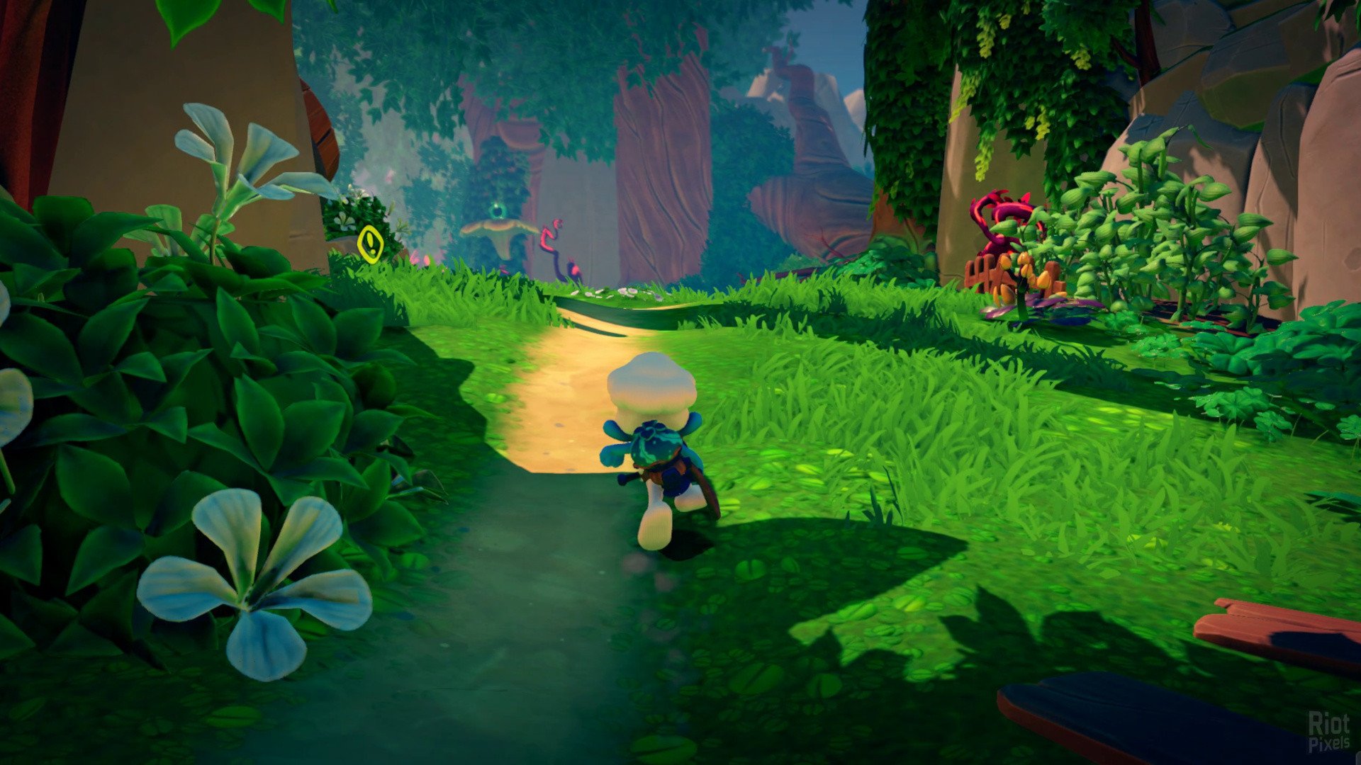 [2]-The Smurfs: Mission Vileaf + Preorder Bonuses DLC Download
