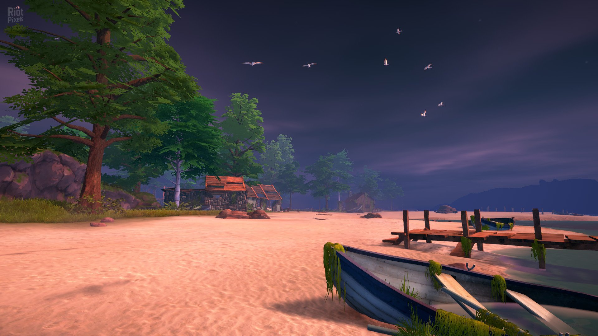 [9]-Ghost on the Shore Download