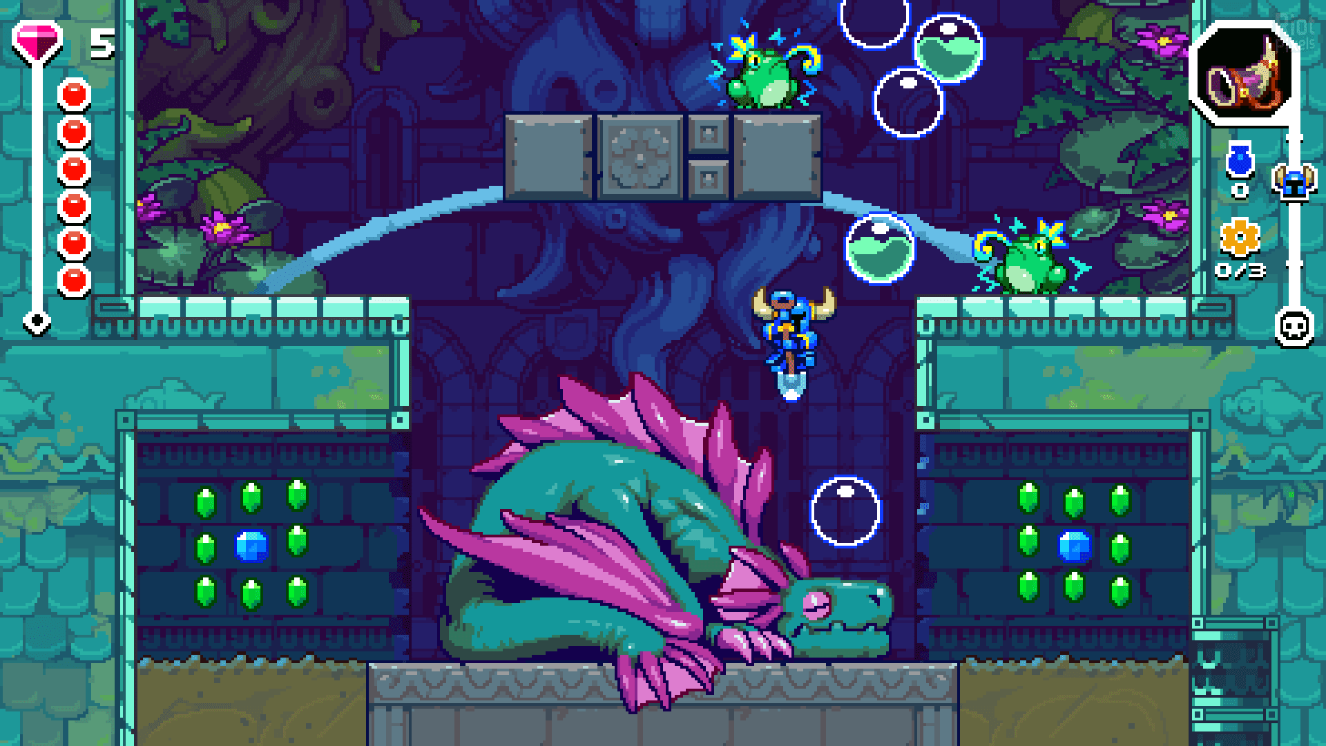 [13]-Shovel Knight Dig Download